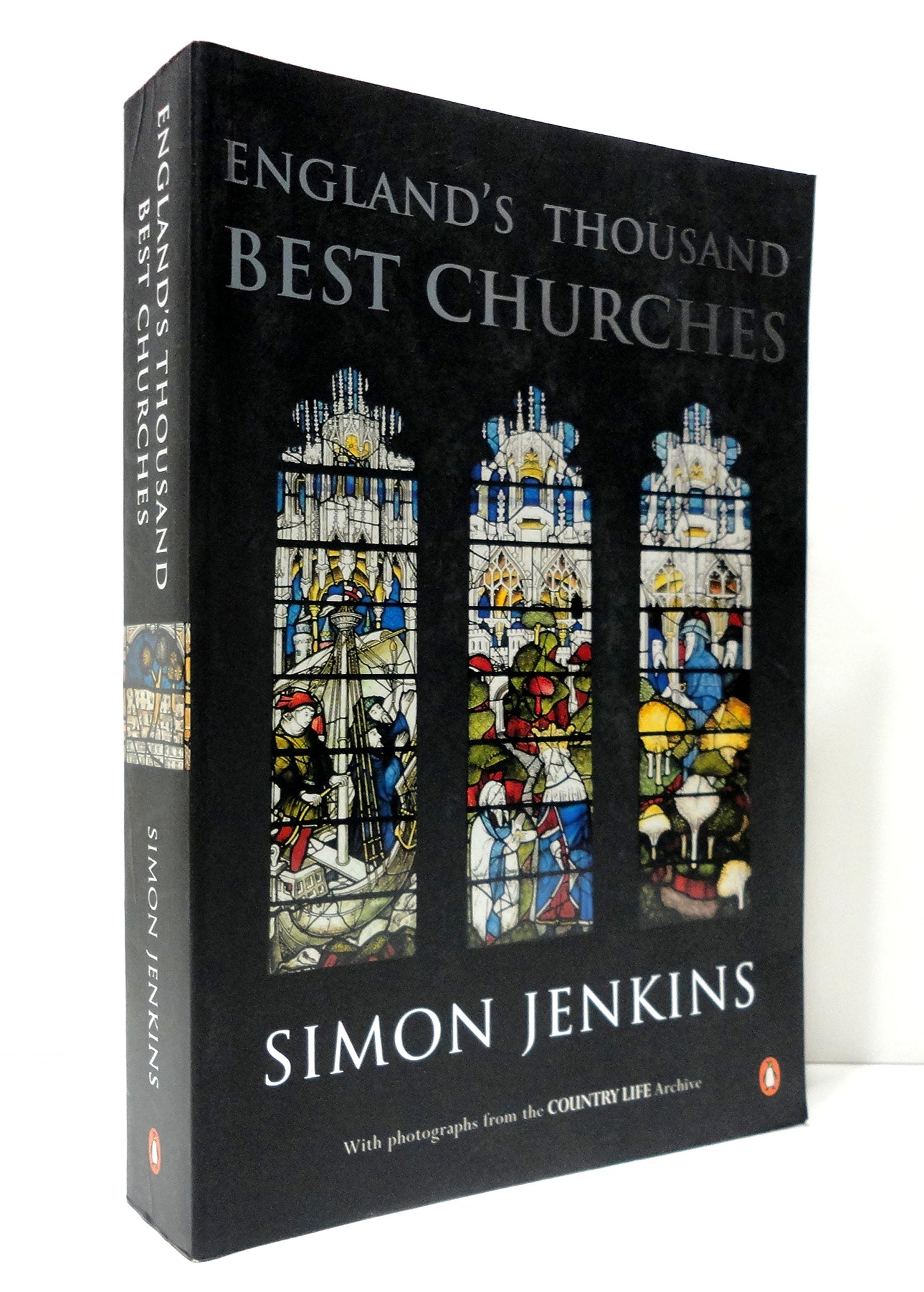 England's Thousand Best Churches