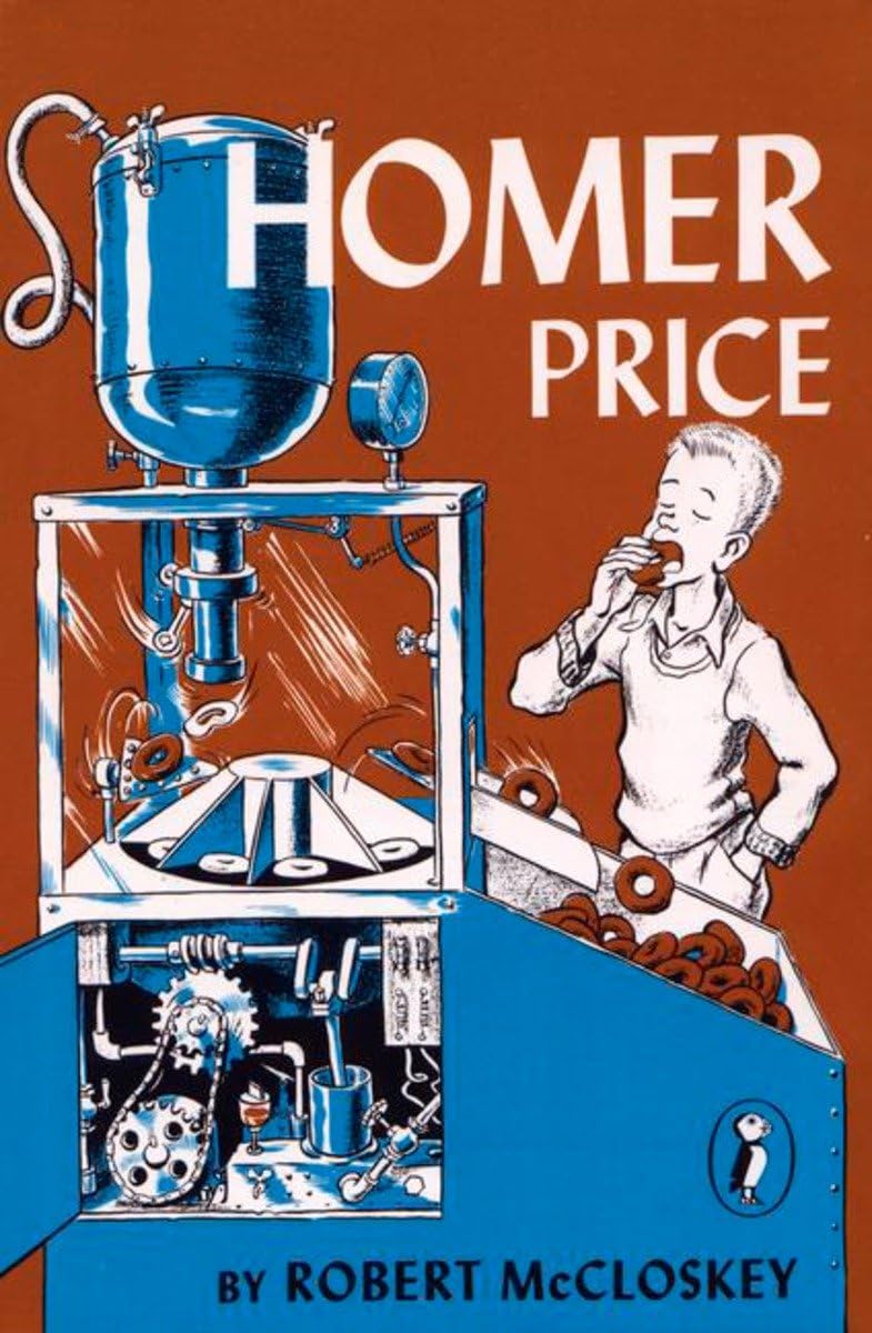 Homer Price - 5467