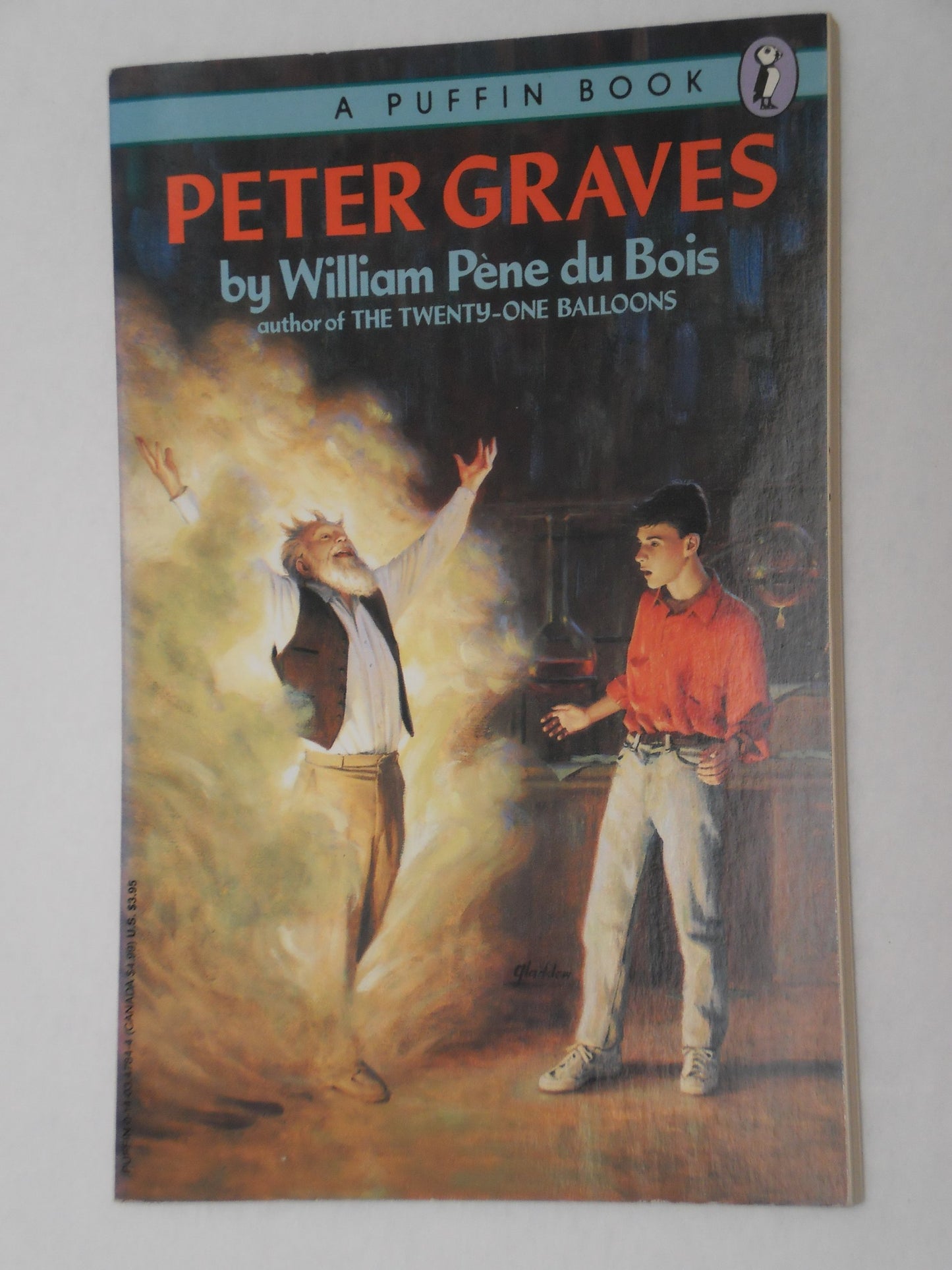 Peter Graves