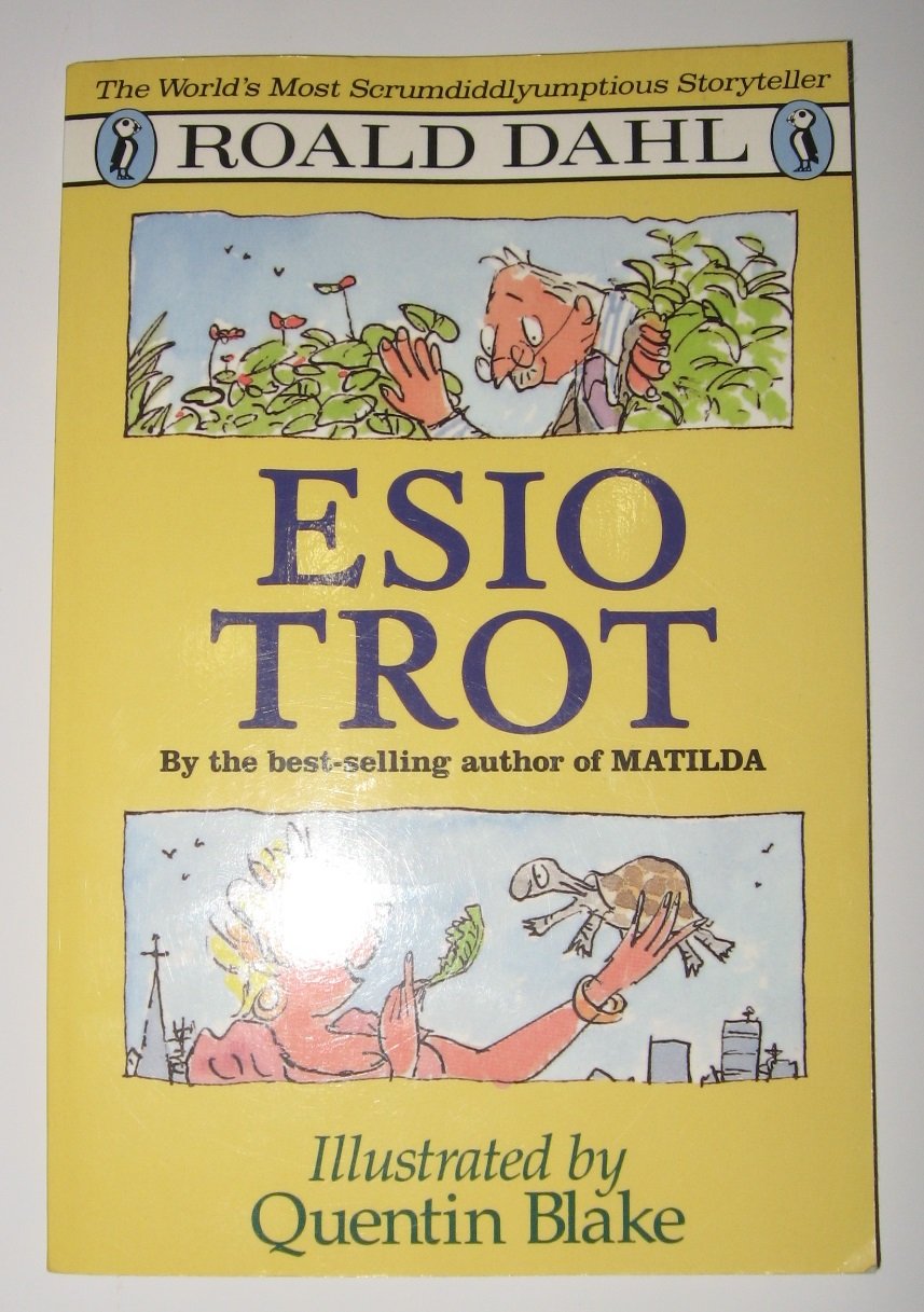 Esio Trot - 8596
