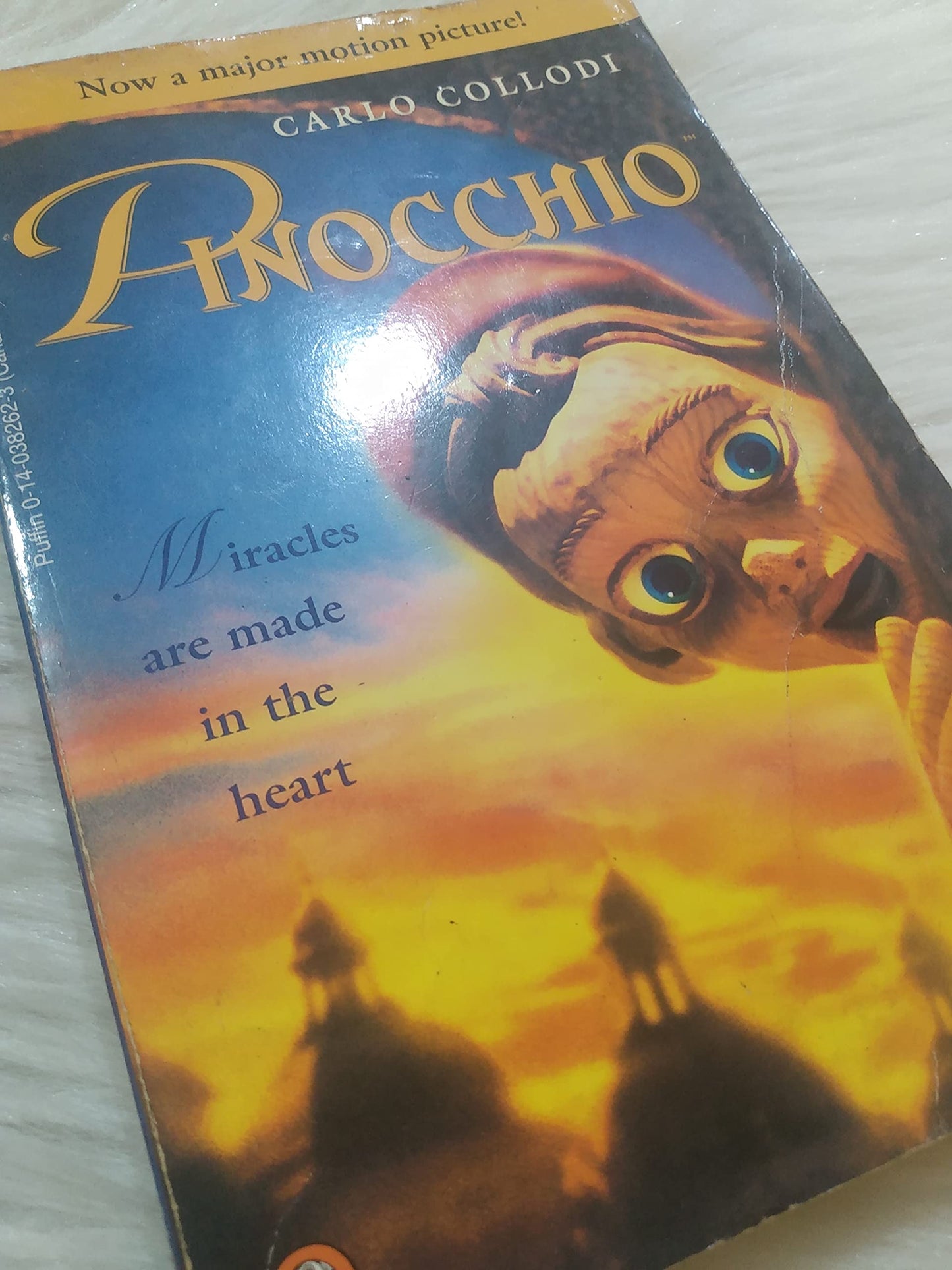 Pinocchio - 1727