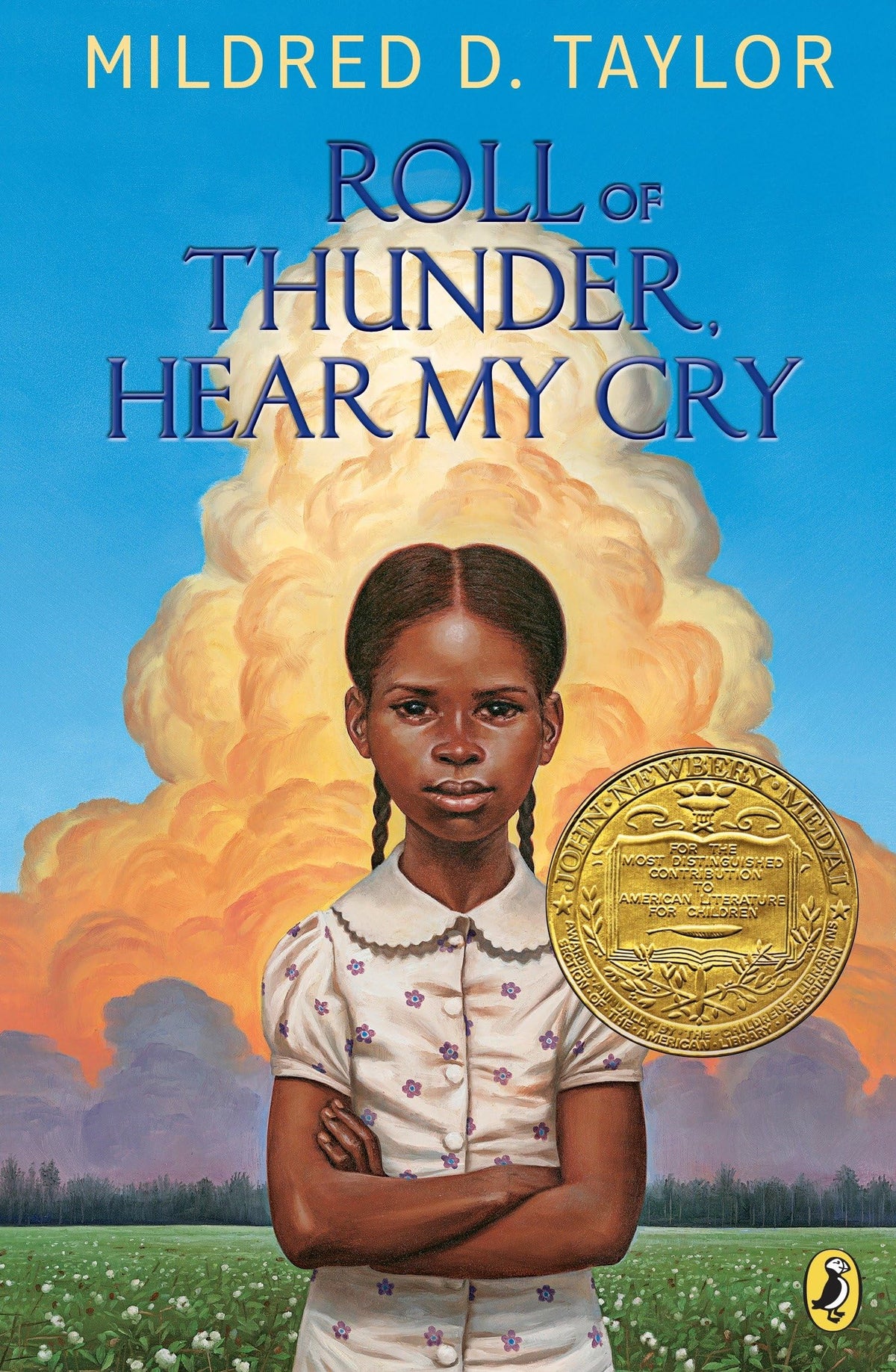ROLL OF THUNDER, HEAR MY CRY (PU