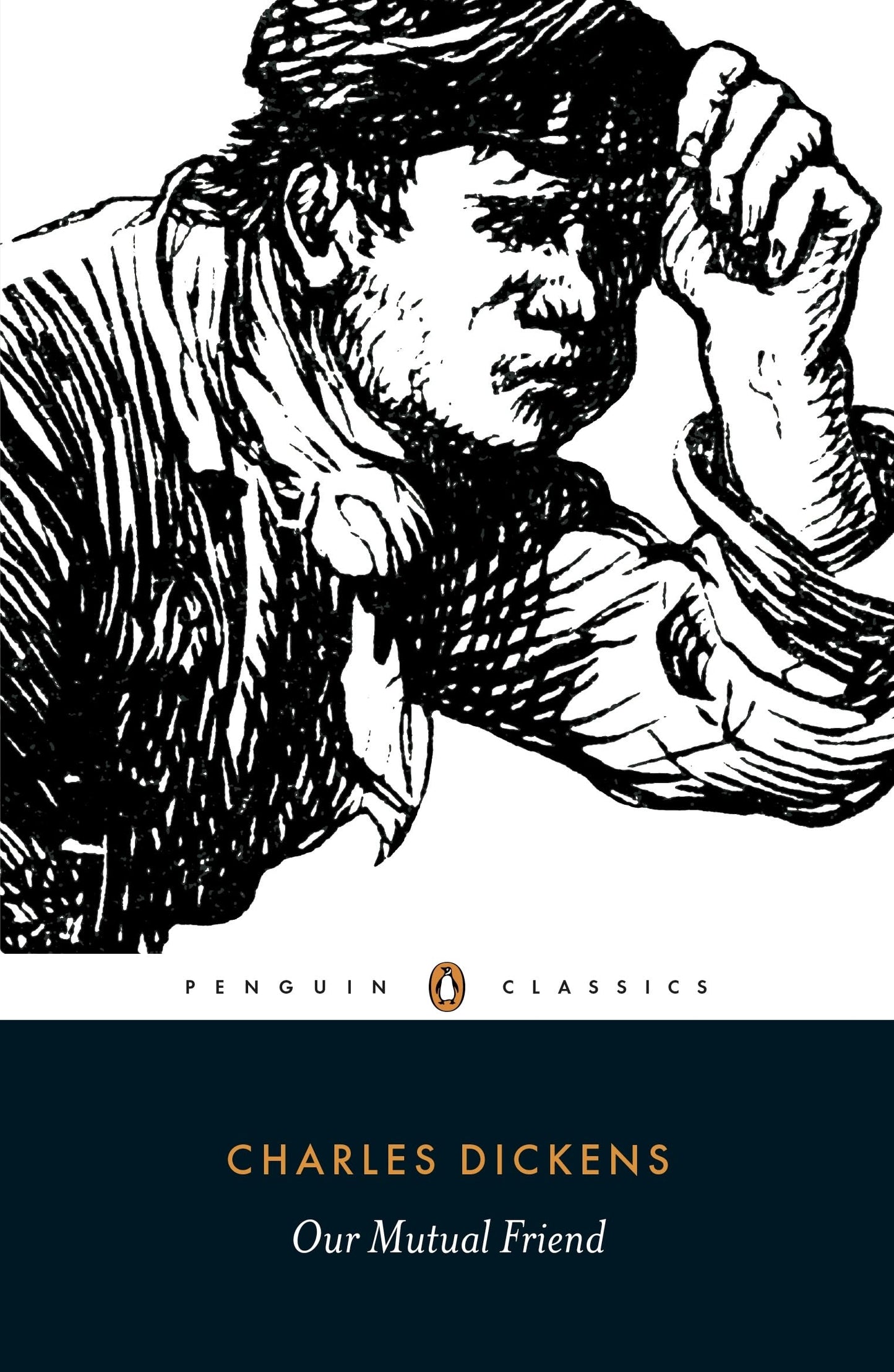 Our Mutual Friend (Penguin Classics) - 8090