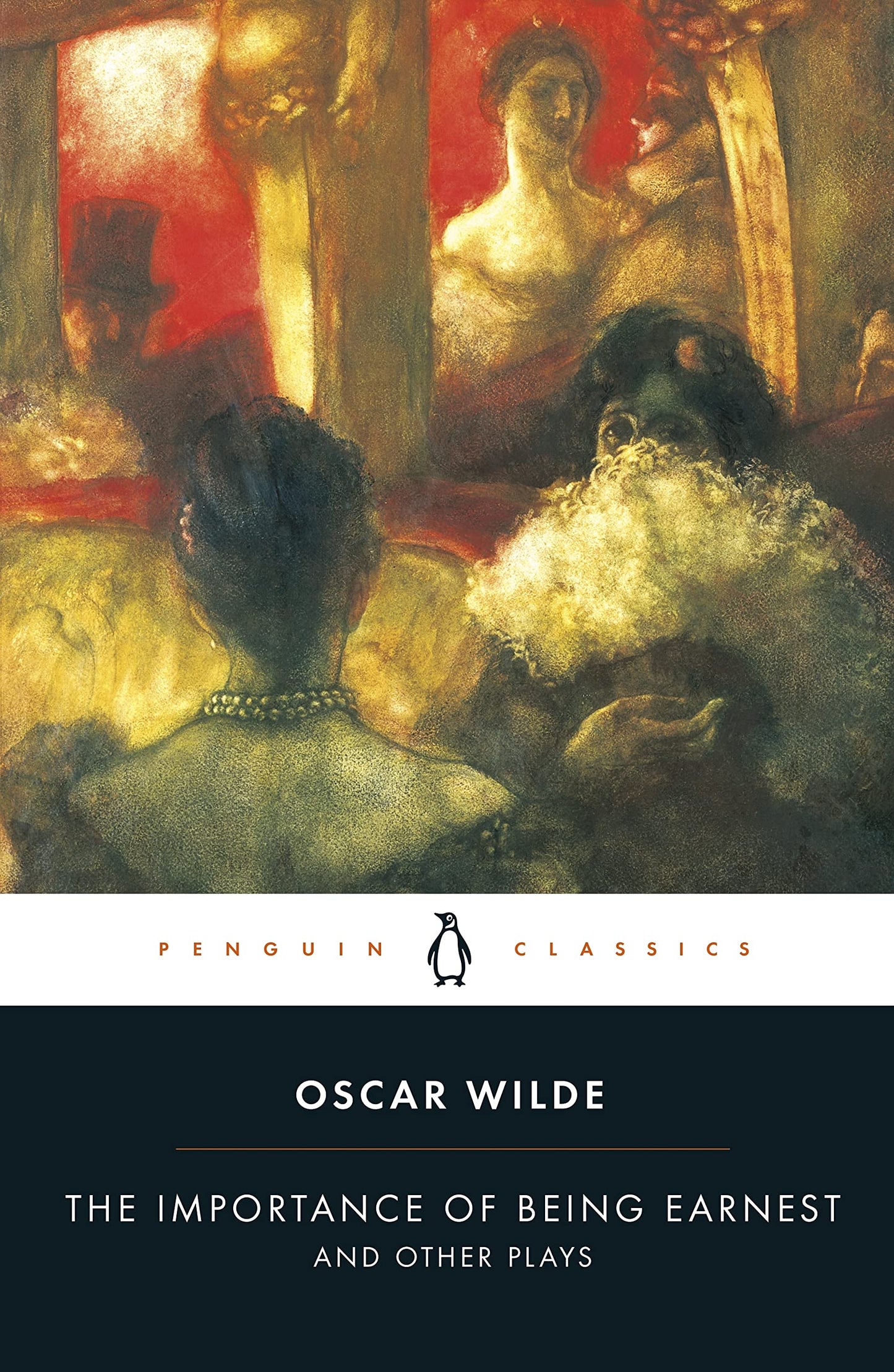 Importance of Being Earnest (Penguin Classics)