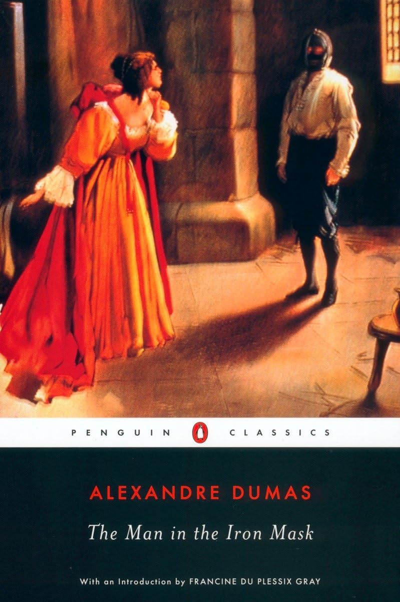 The Man in the Iron Mask (Penguin Classics) - 5028