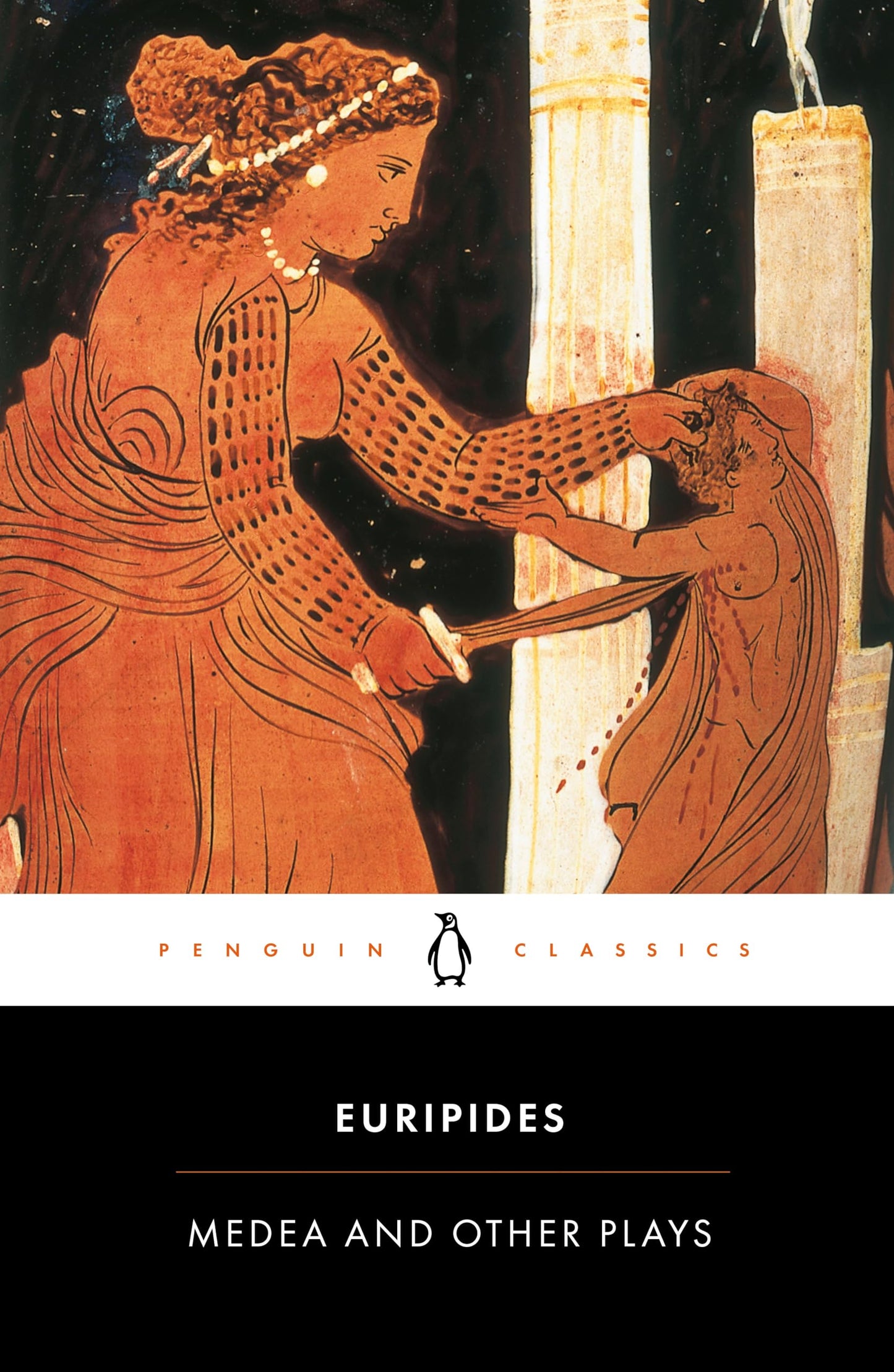 Medea and Other Plays (Penguin Classics) - 8424