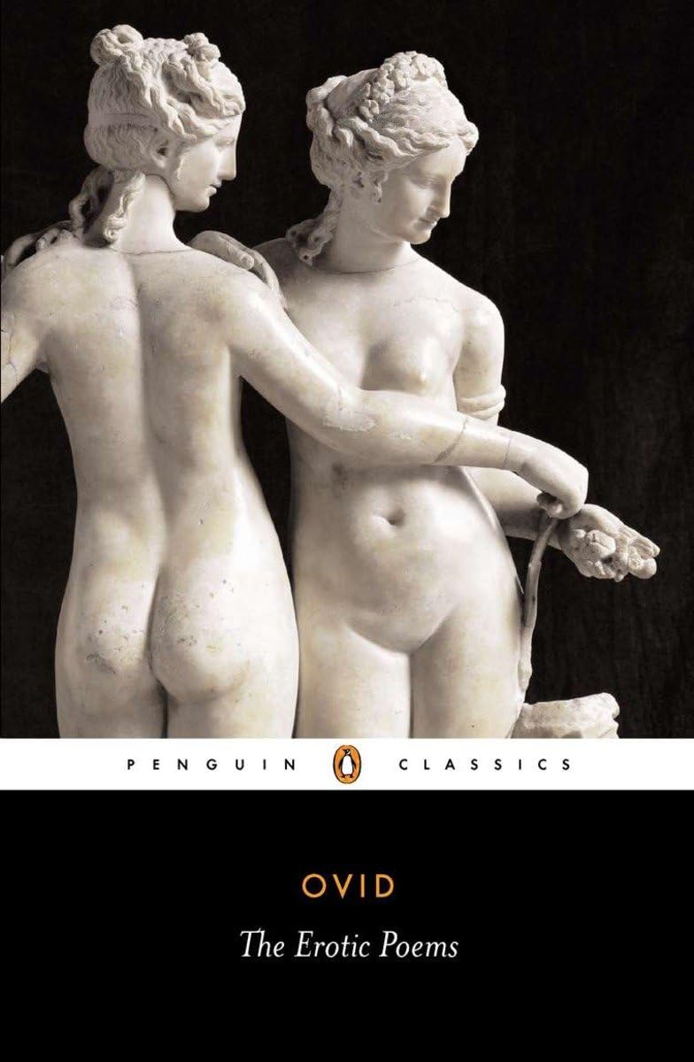 The Erotic Poems (Penguin Classics) - 4133