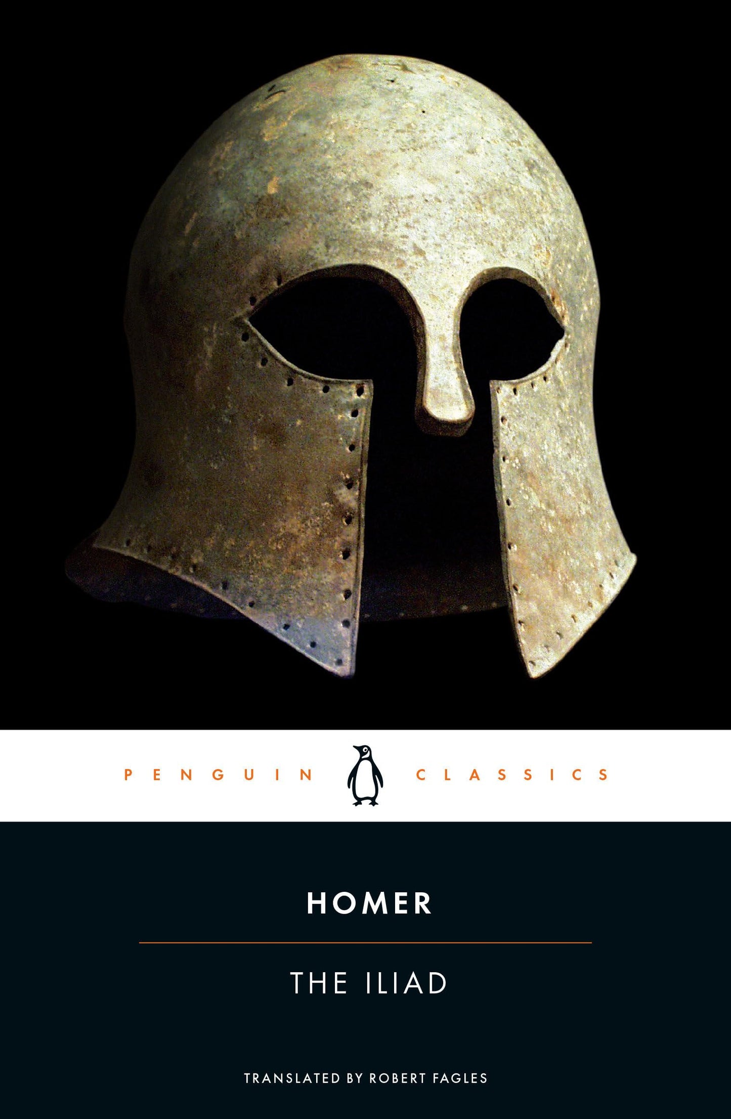 The Iliad (Penguin Classics) - 407