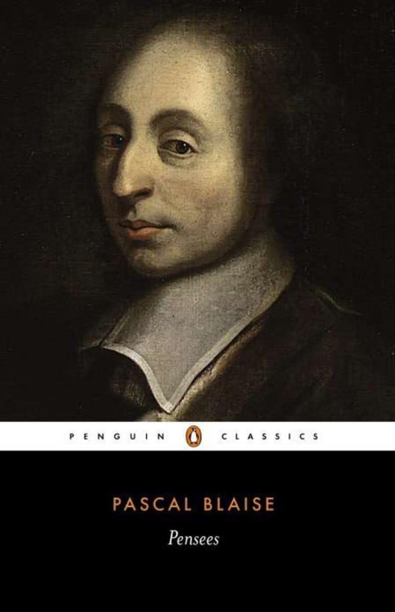 Pensées (Penguin Classics) - 6255