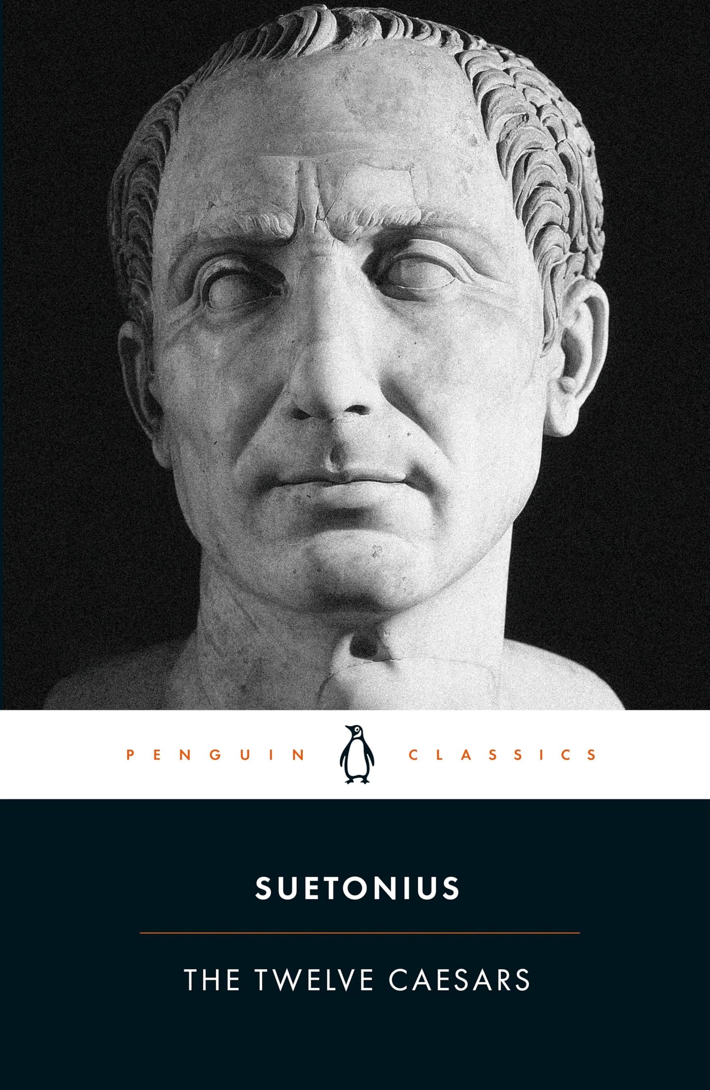 The Twelve Caesars (Penguin Classics)