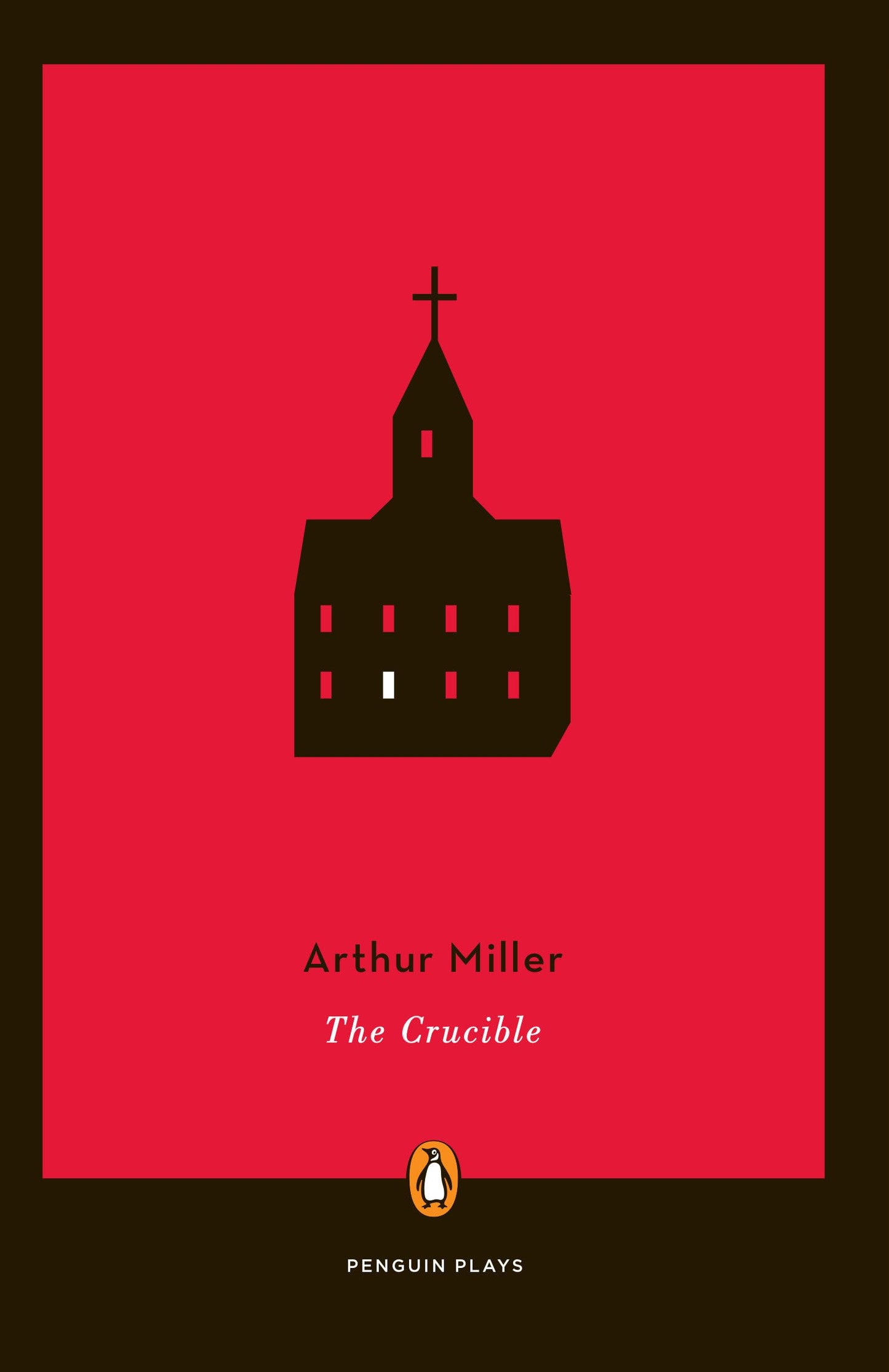 THE CRUCIBLE (PENGUIN PLAYS)