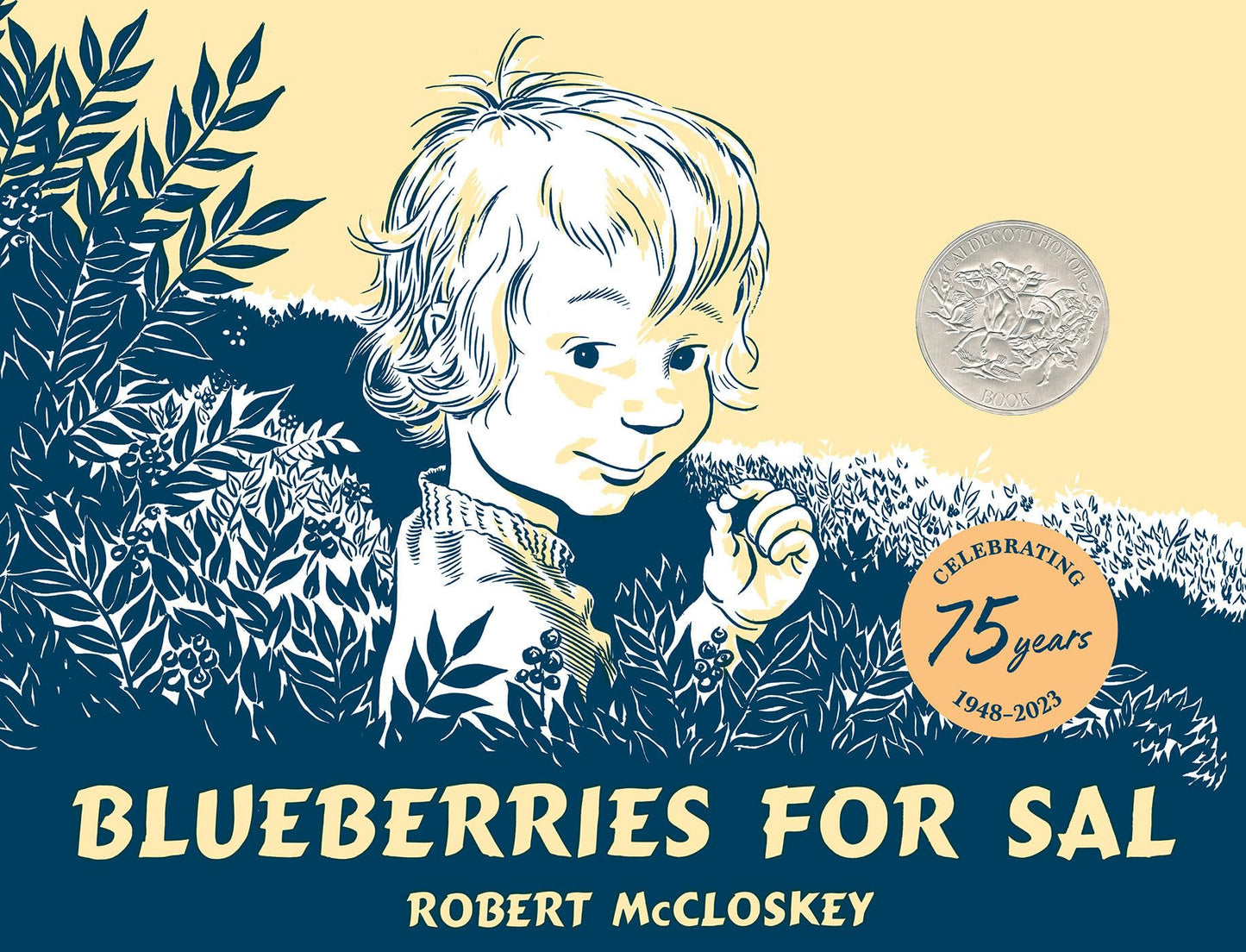 BLUEBERRIES FOR SAL