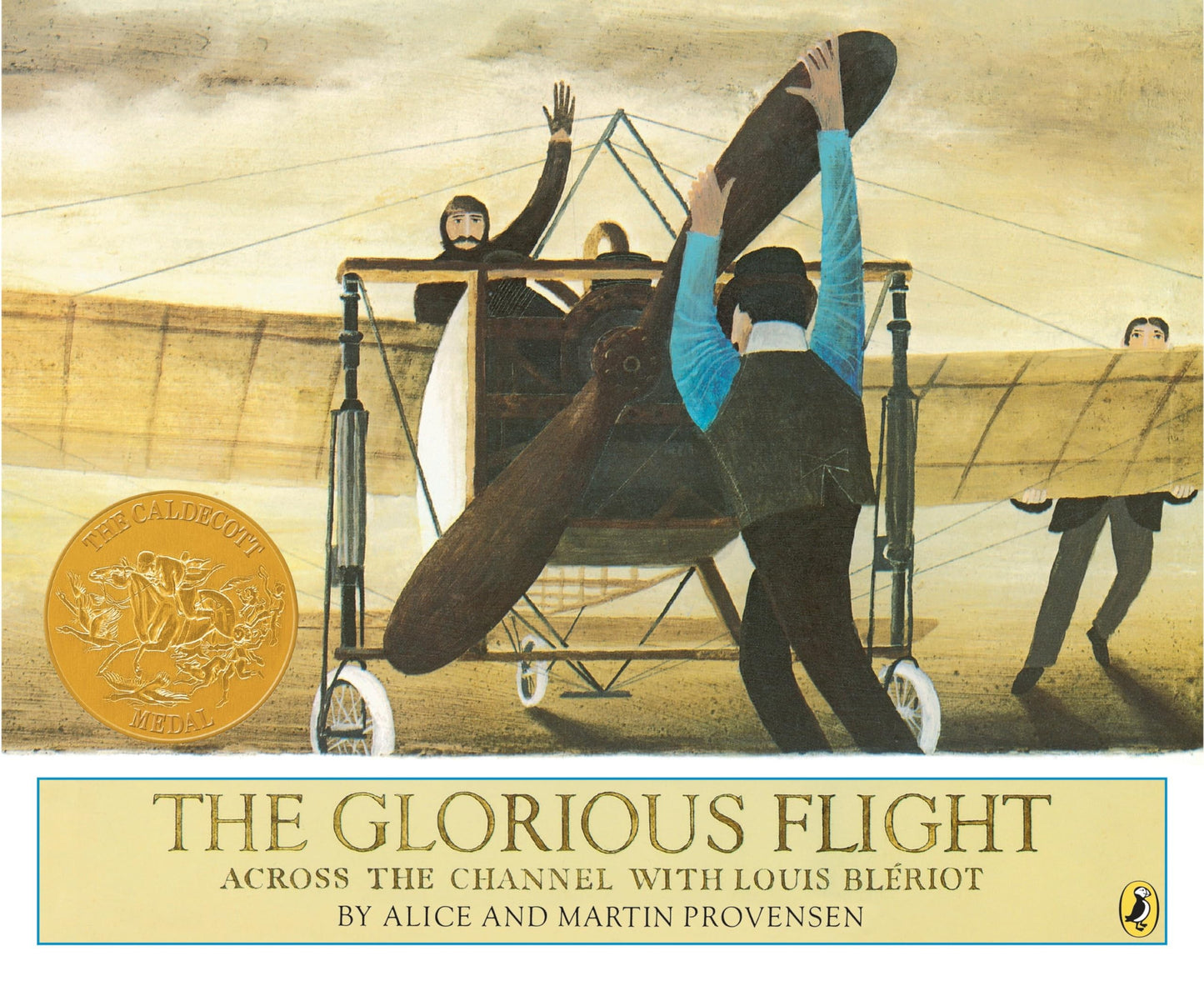 THE GLORIOUS FLIGHT: ACROSS THE