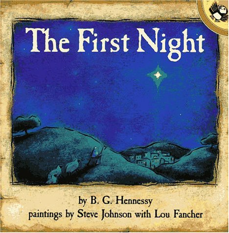 The First Night (Picture Puffins)