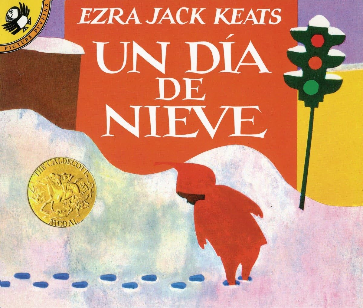 UN DIA DE NIEVE (SPANISH EDITION
