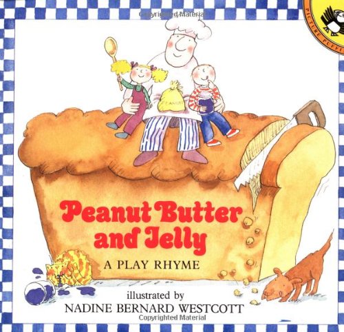 PEANUT BUTTER AND JELLY: A PLAY