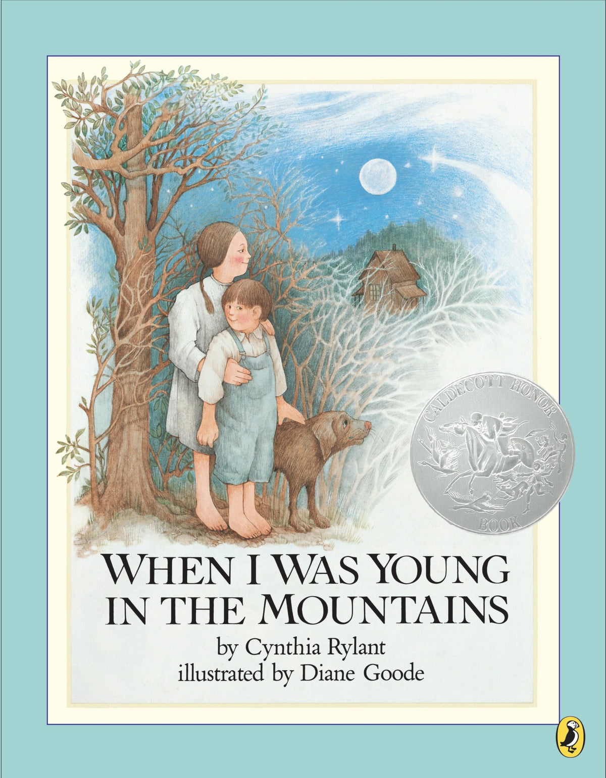 WHEN I WAS YOUNG IN THE MOUNTAIN