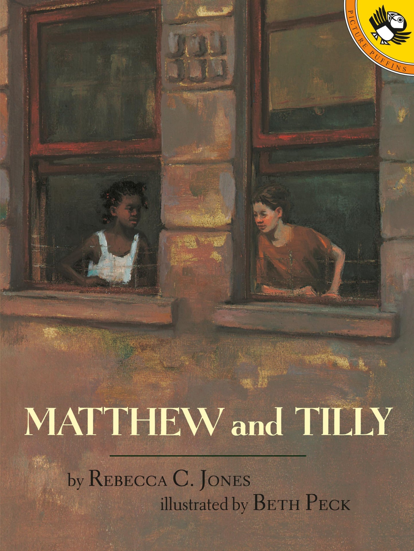 Matthew and Tilly (Picture Puffins)