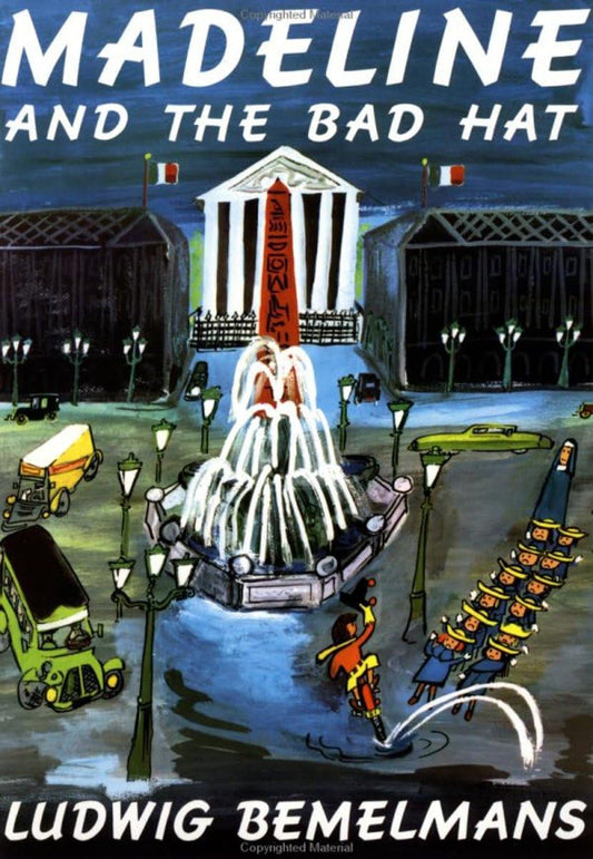 Madeline and the Bad Hat - 7564