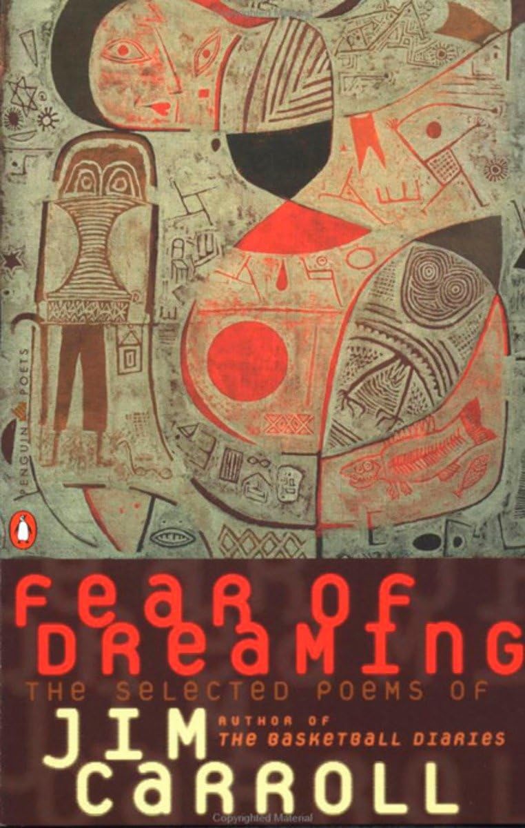 Fear of Dreaming: The Selected Poems (Penguin Poets) - 2660