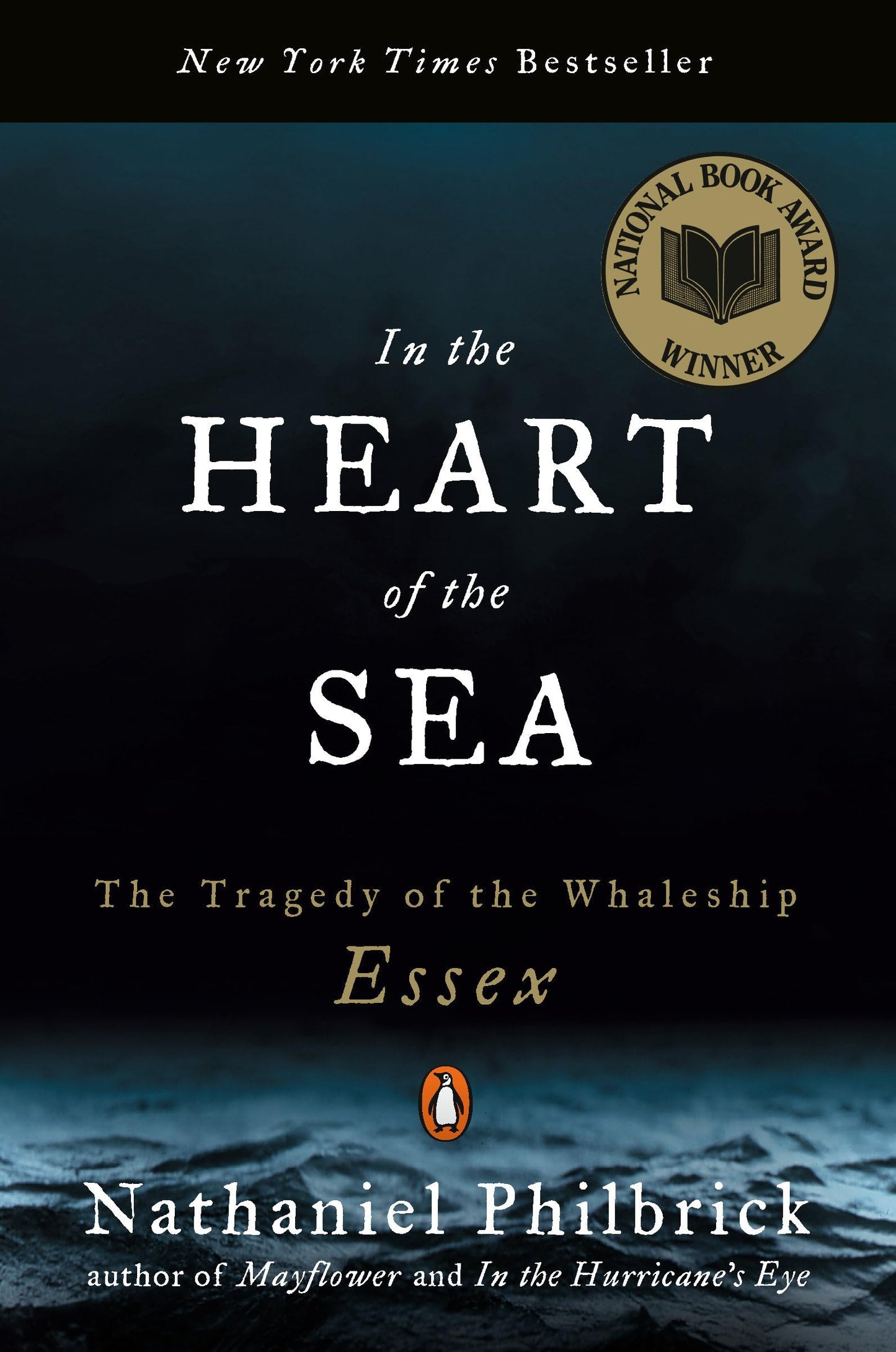 IN THE HEART OF THE SEA: THE TRA