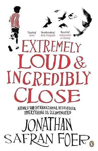 Extremely loud and incredibly close