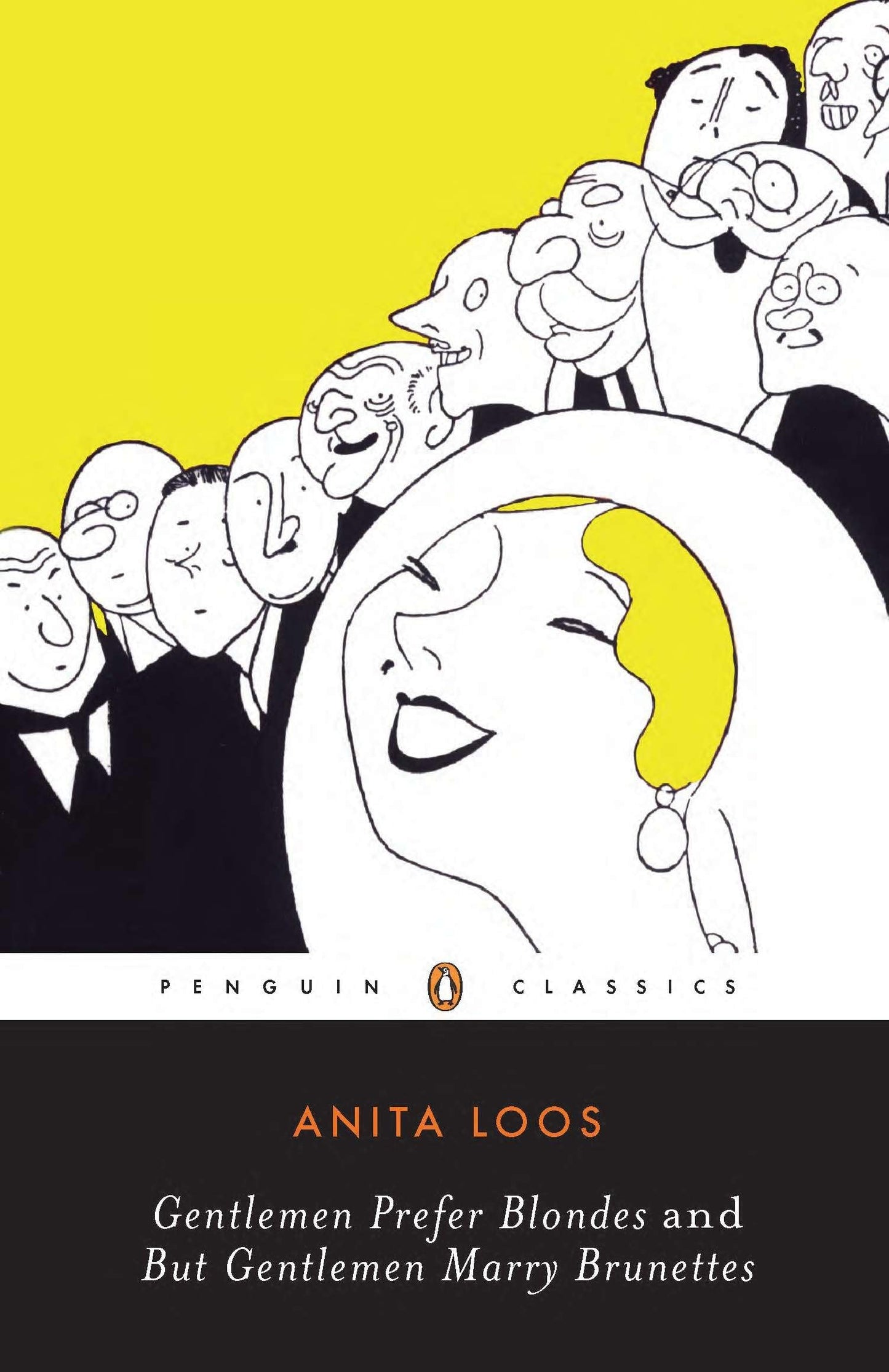 Gentlemen Prefer Blondes -and- But Gentlemen Marry Brunettes: The Illuminating Diary of a Professional Lady - 4907