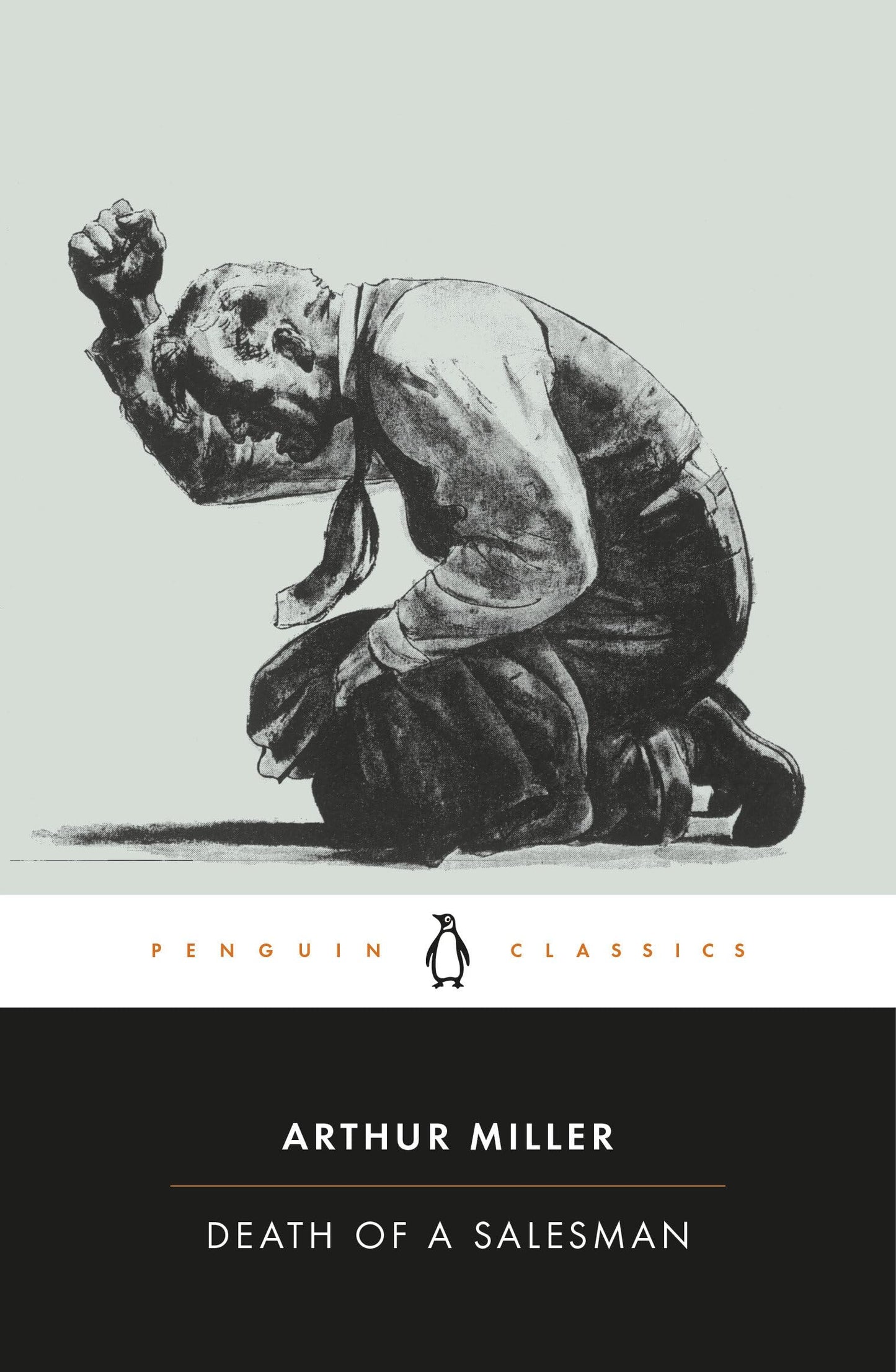 Death of a Salesman: Certain Private Conversations in Two Acts and a Requiem (Penguin Twentieth-Century Classics) - 9860
