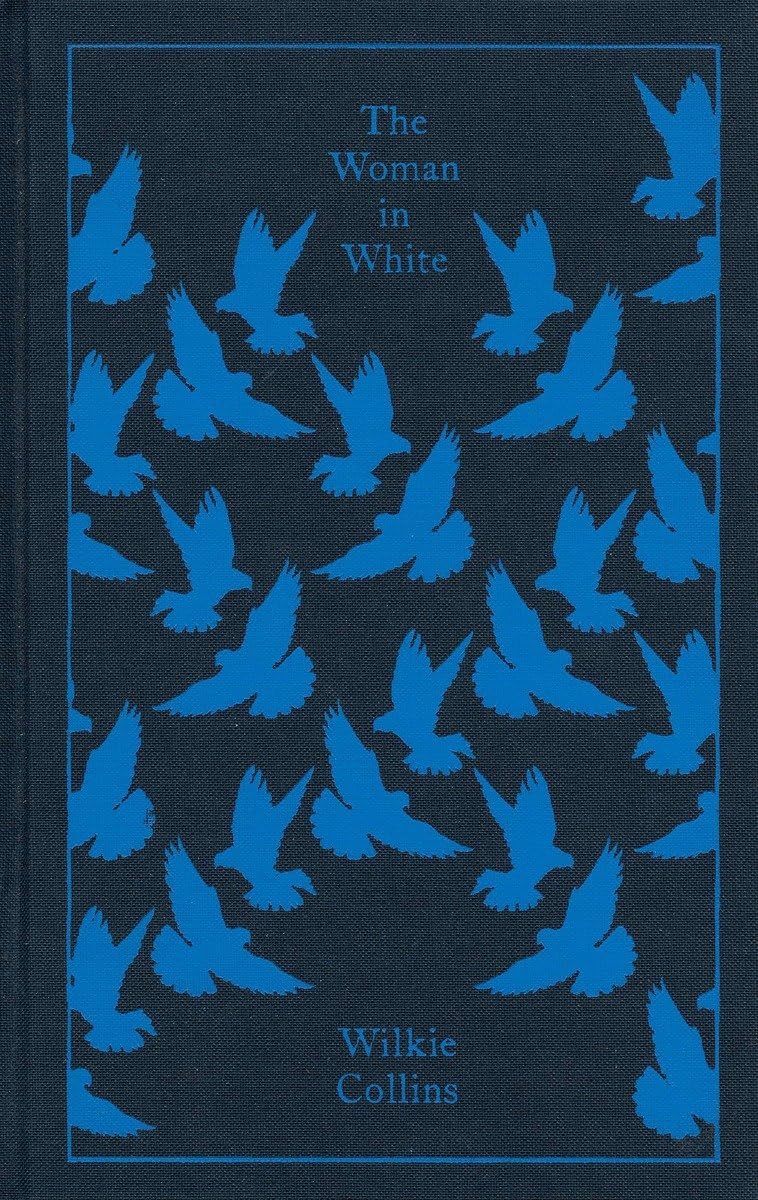 The Woman in White (Penguin Clothbound Classics)