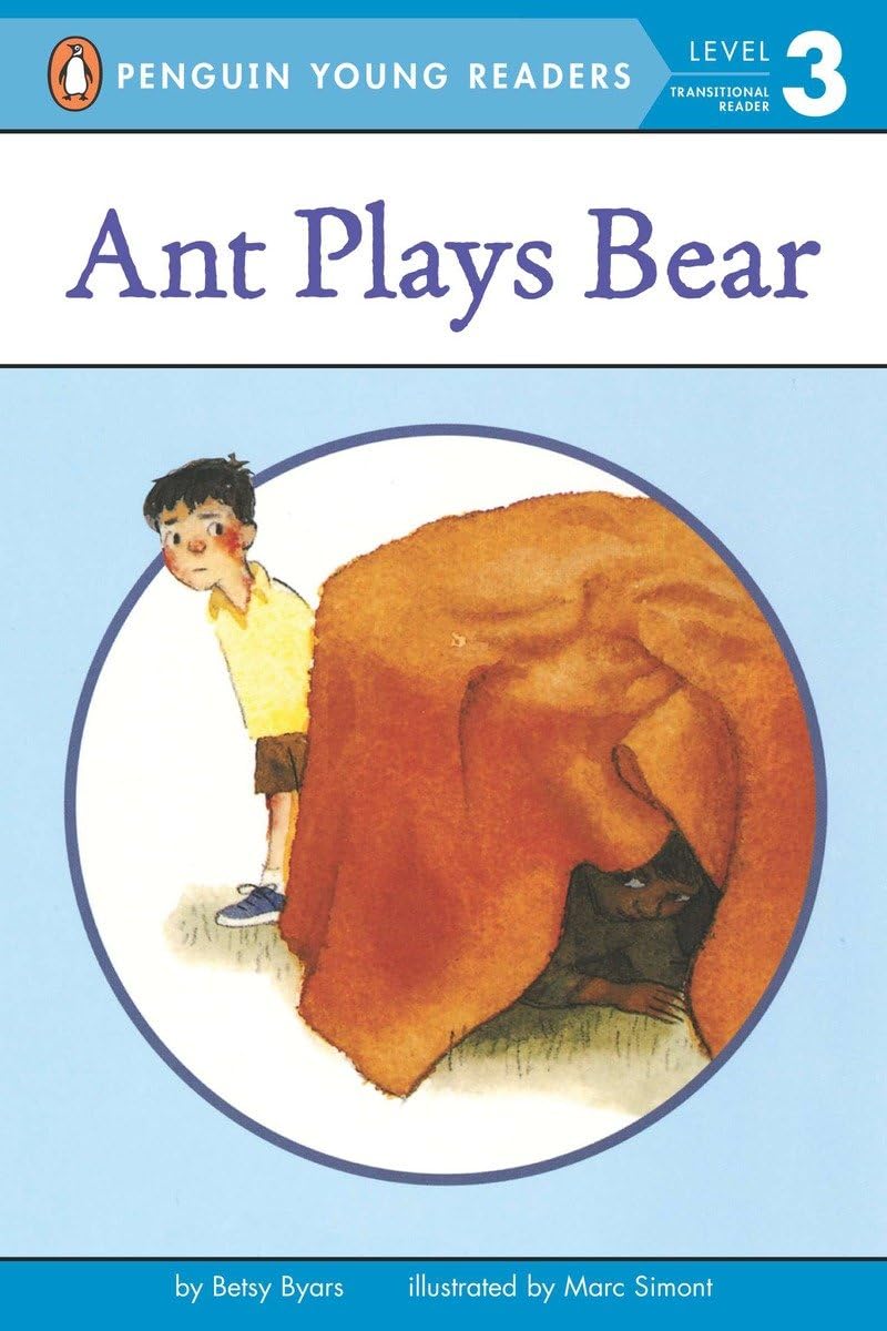 Ant Plays Bear (Penguin Young Readers, Level 3)
