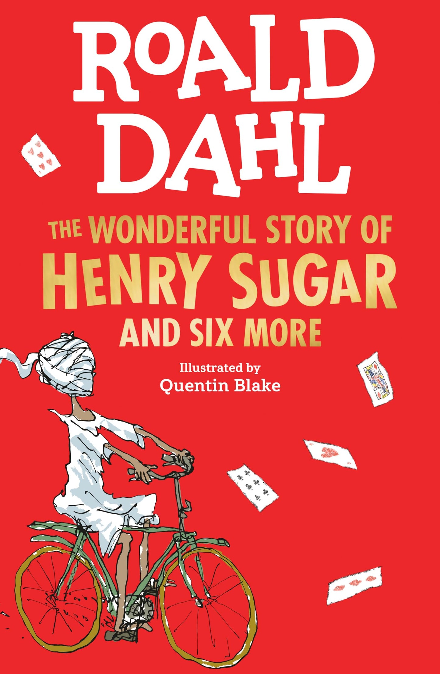 The Wonderful Story of Henry Sugar - 1587