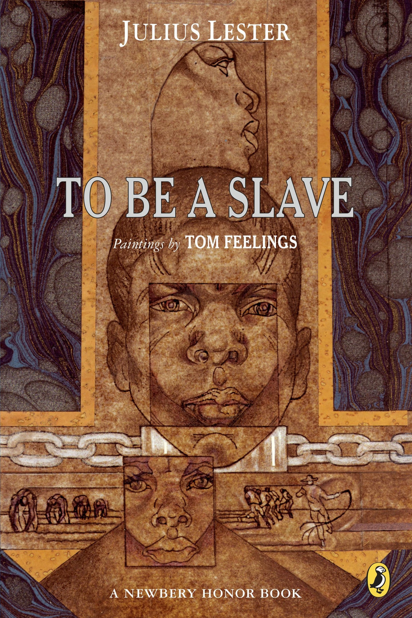 TO BE A SLAVE (PUFFIN MODERN CLA