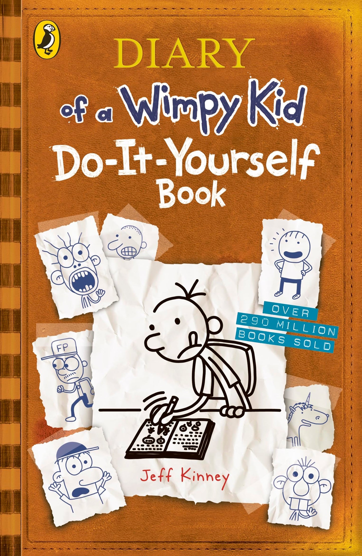 Do-It-Yourself Book - 5788