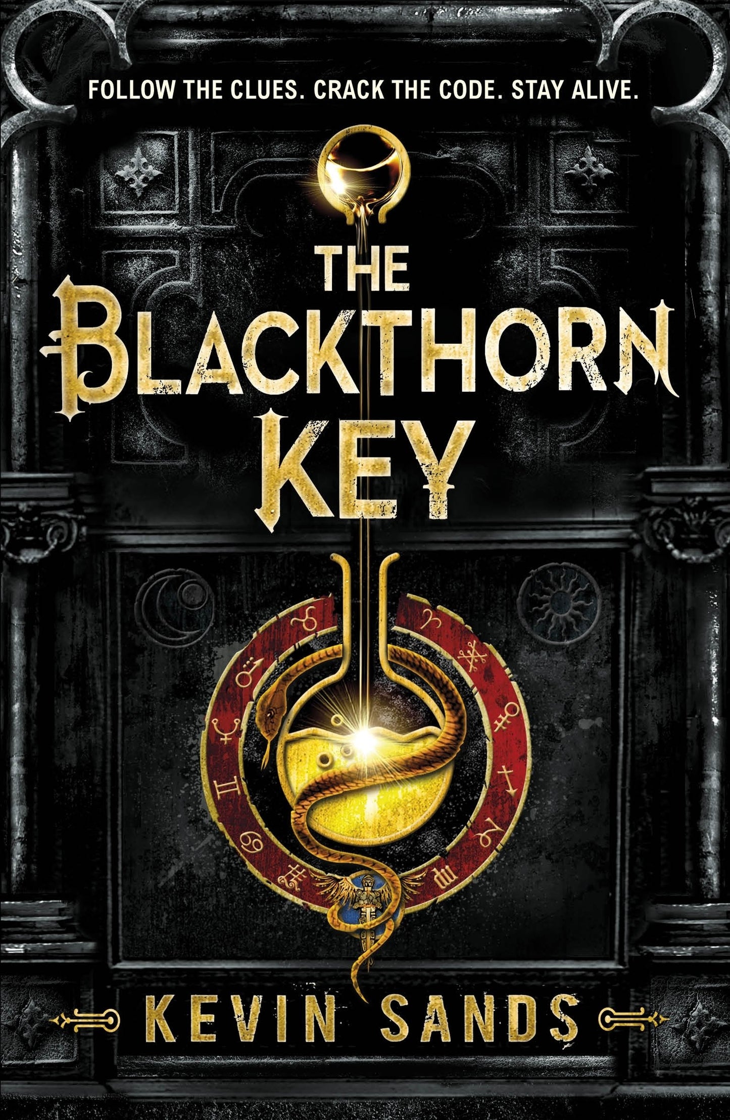 The Blackthorn Key (The Blackthorn series)