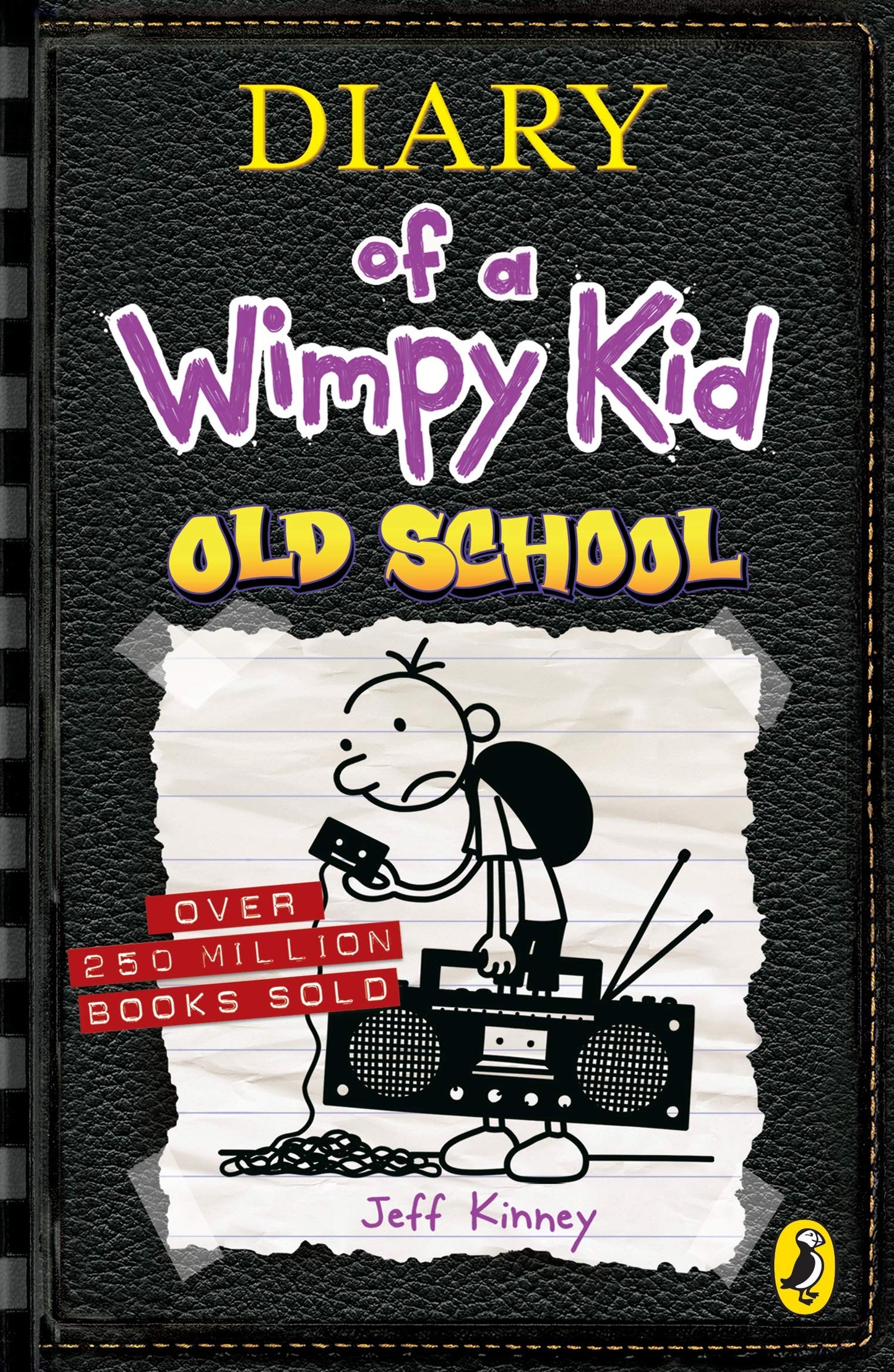 Diary Of A Wimpy Kid 10 Old School - 4891