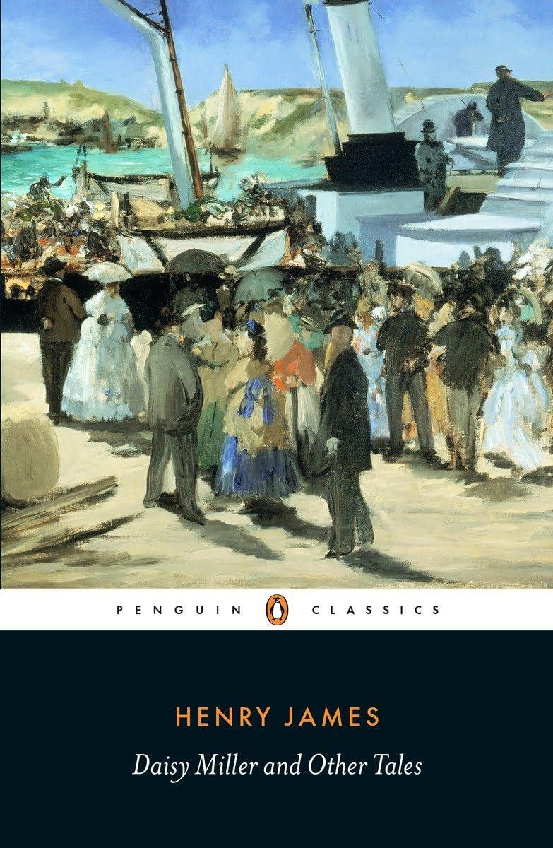 Daisy Miller and Other Tales - 4763