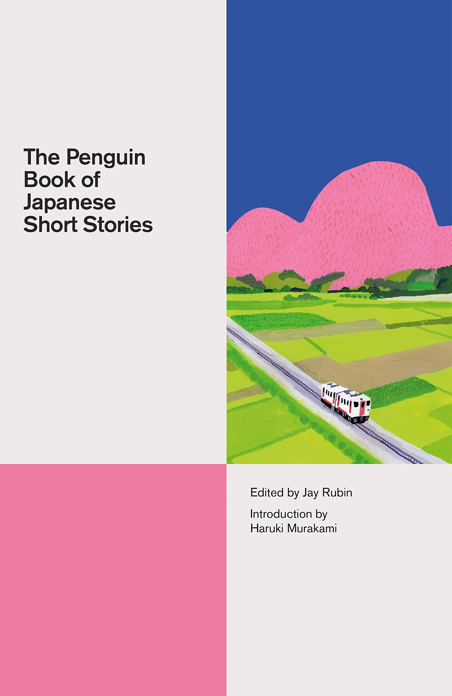 The Penguin Book of Japanese Short Stories (A Penguin Classics Hardcover) - 3620