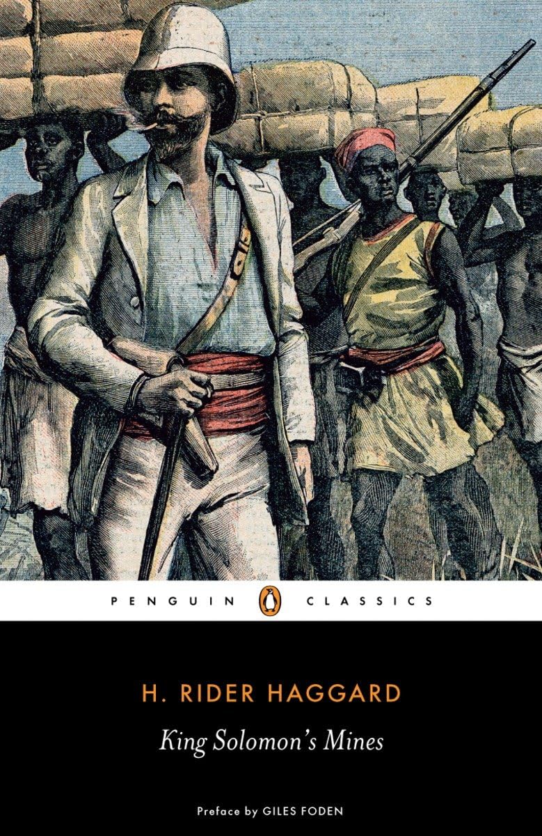 King Solomon's Mines (Penguin Classics)