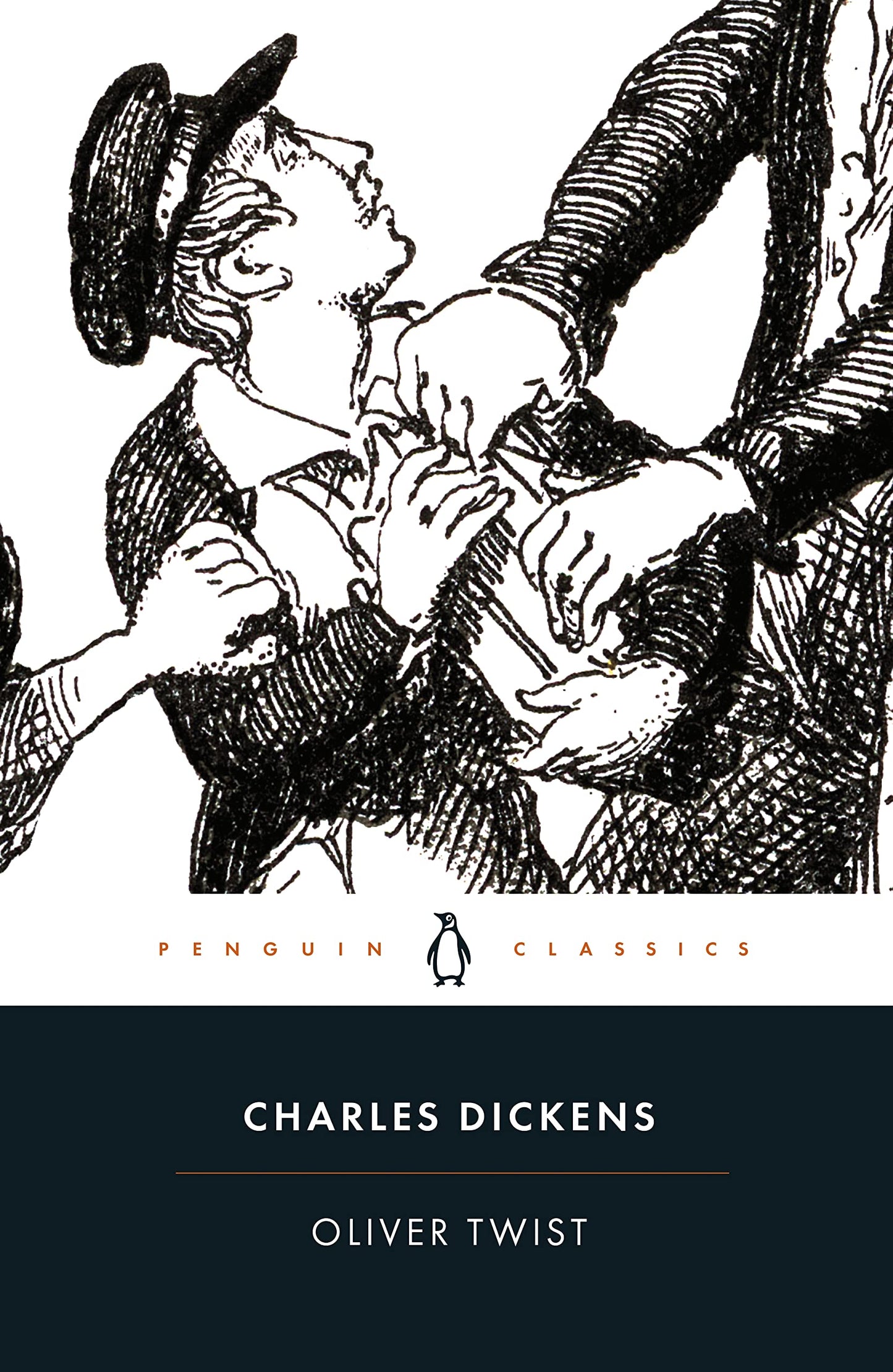 Oliver Twist (Penguin Classics) - 765