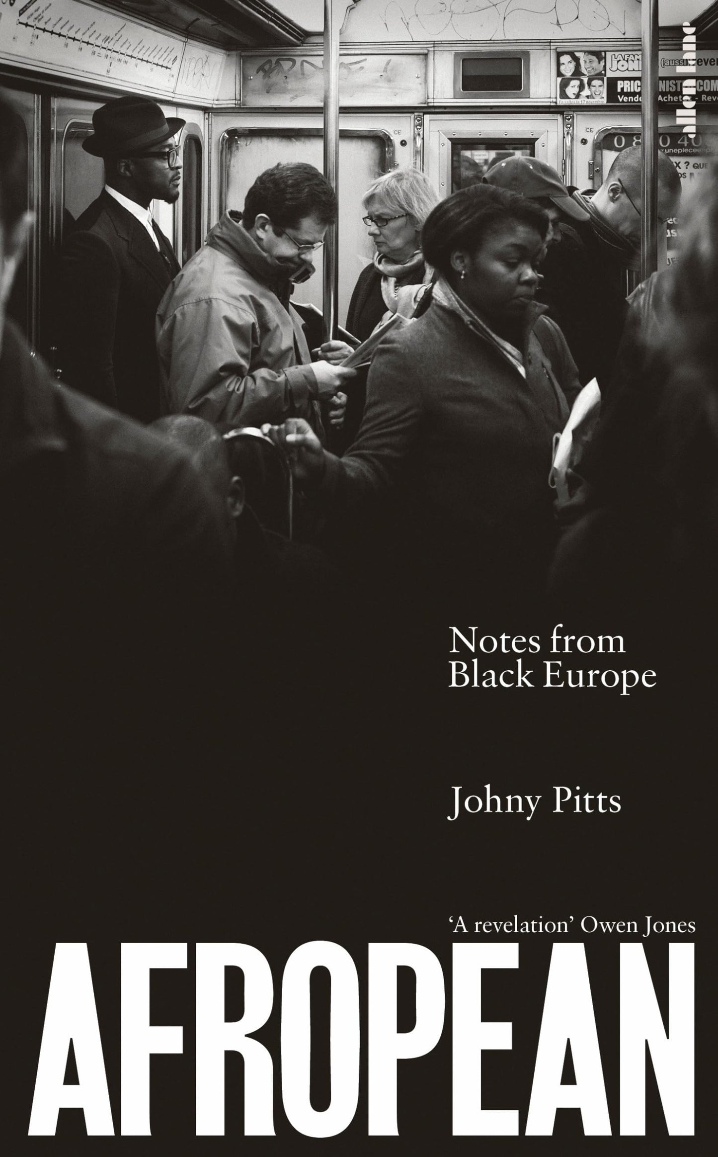 Afropean: Documenting Black Europe