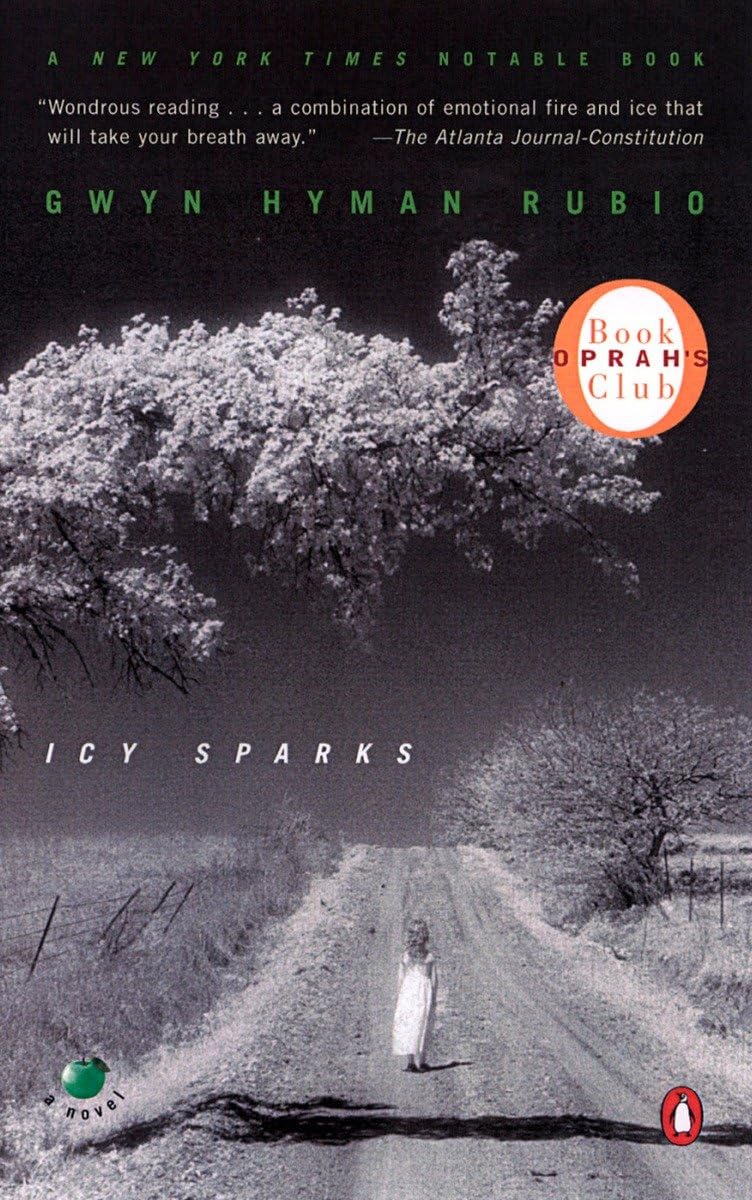 Icy Sparks (Oprah's Book Club) - 3255