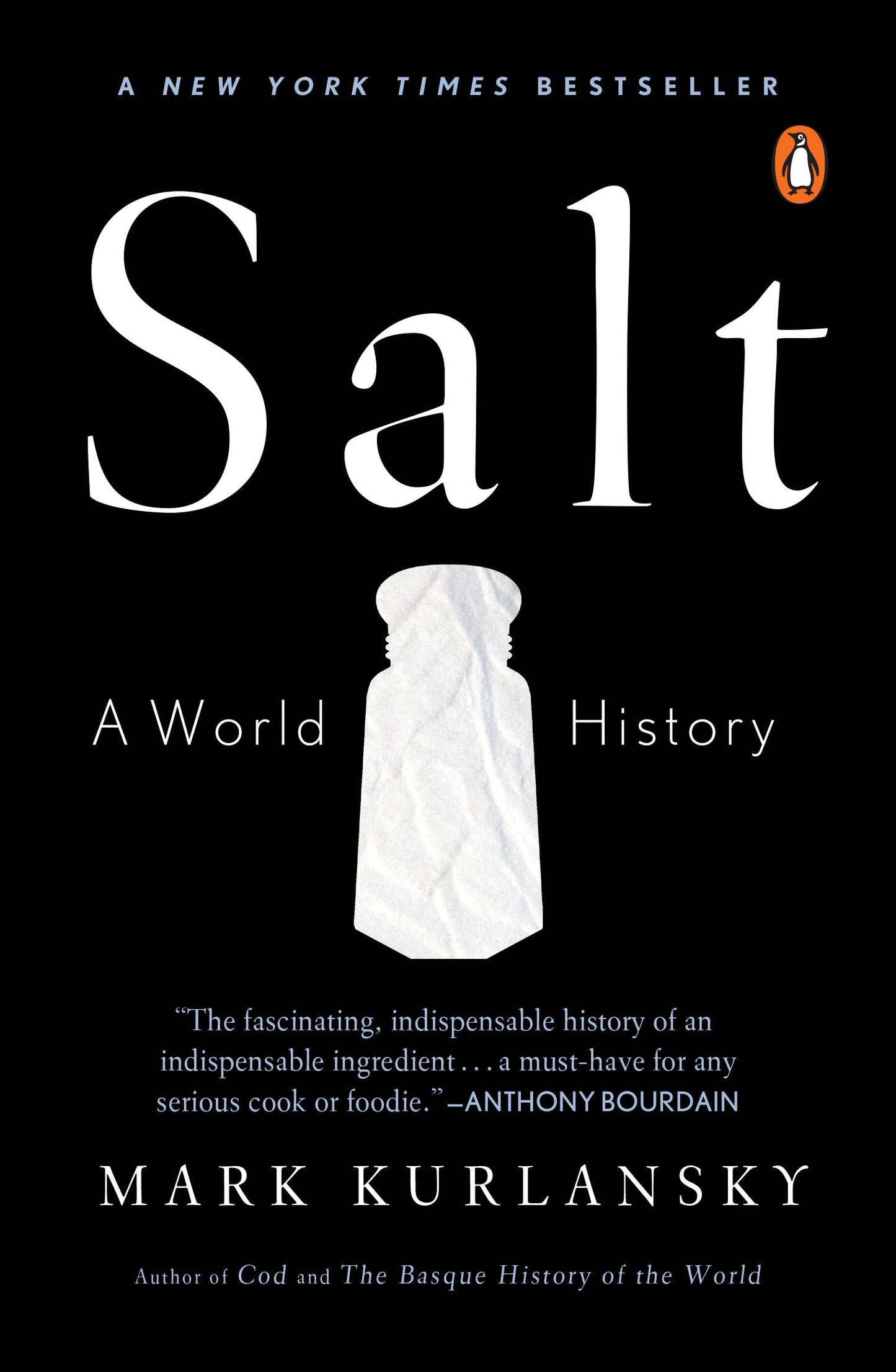 Salt: A World History - 895