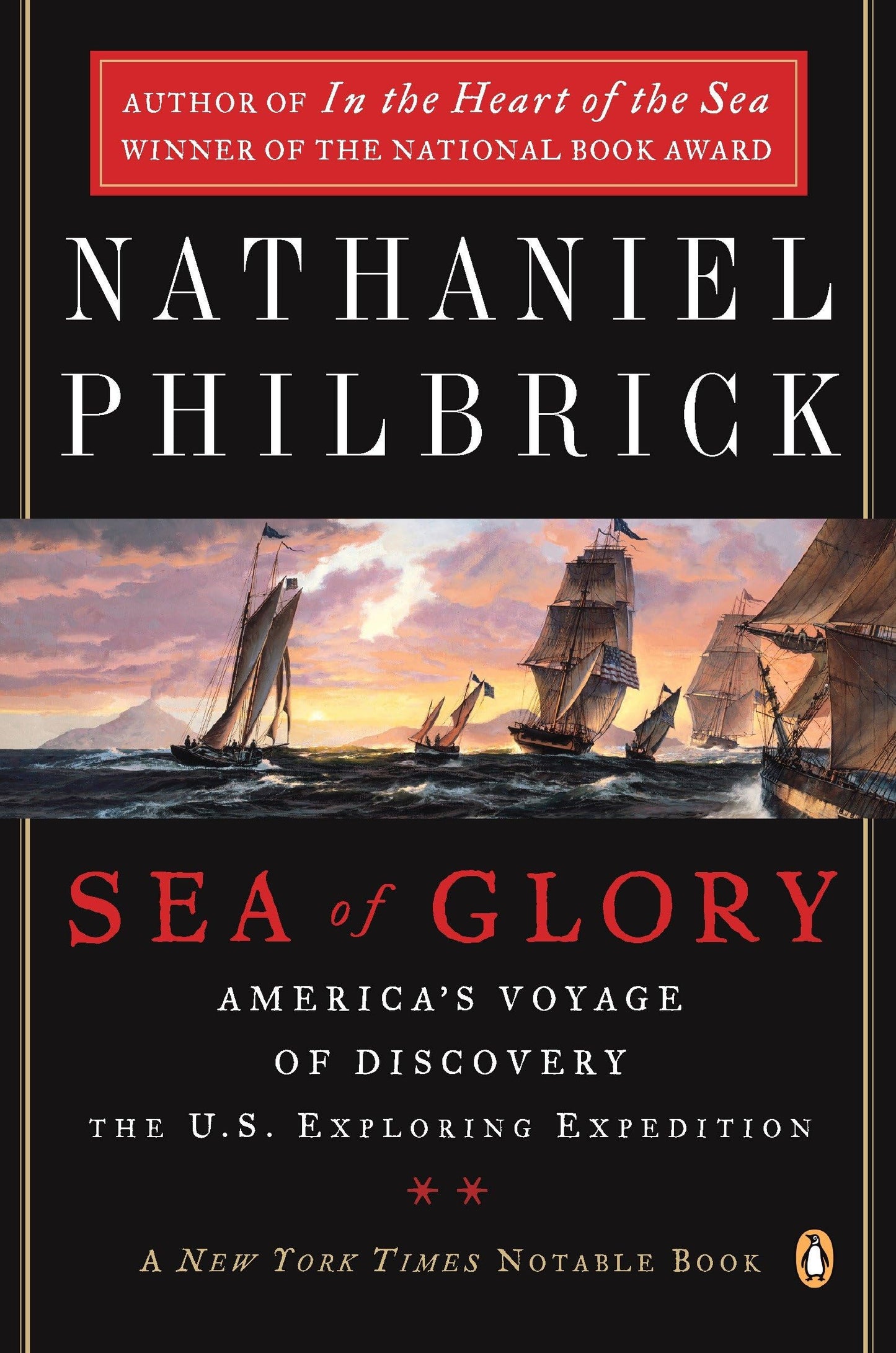 Sea of Glory: America's Voyage of Discovery, The U.S. Exploring Expedition, 1838-1842 - 7144