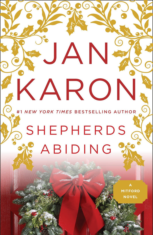 SHEPHERDS ABIDING (MITFORD) - 9873