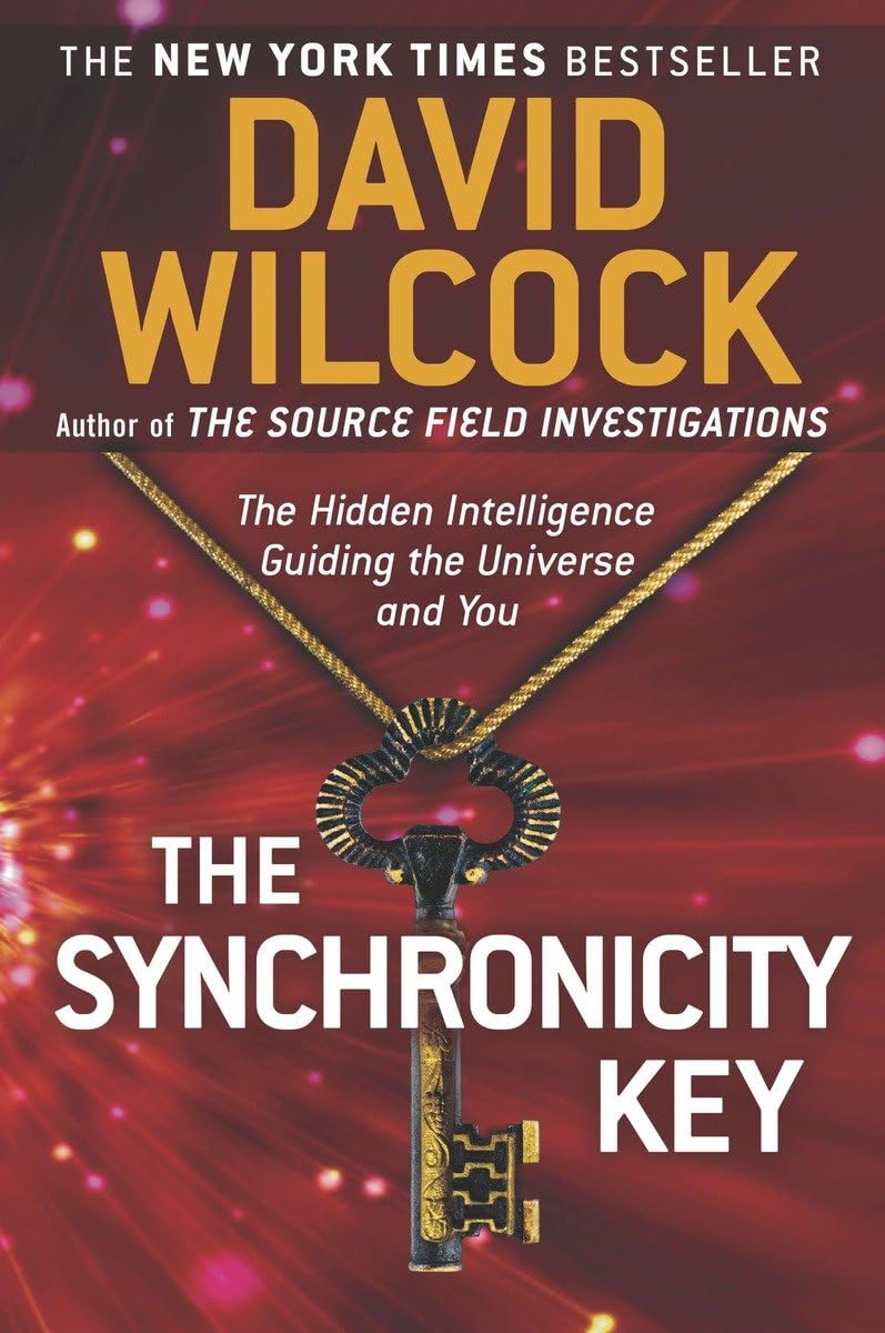 The Synchronicity Key: The Hidden Intelligence Guiding the Universe and You - 2272