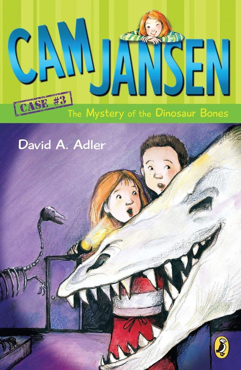 CAM JANSEN: THE MYSTERY OF THE D