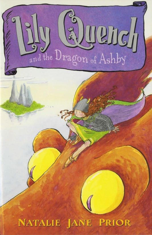 Lily Quench and the Dragon of Ashby - 6766