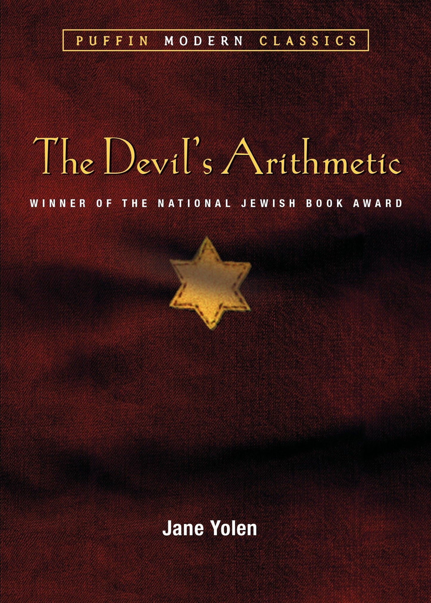 THE DEVIL'S ARITHMETIC (PUFFIN M