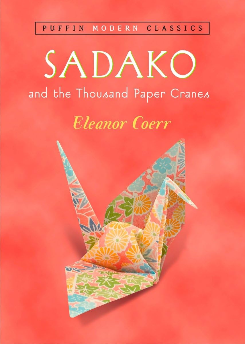 SADAKO AND THE THOUSAND PAPER CR