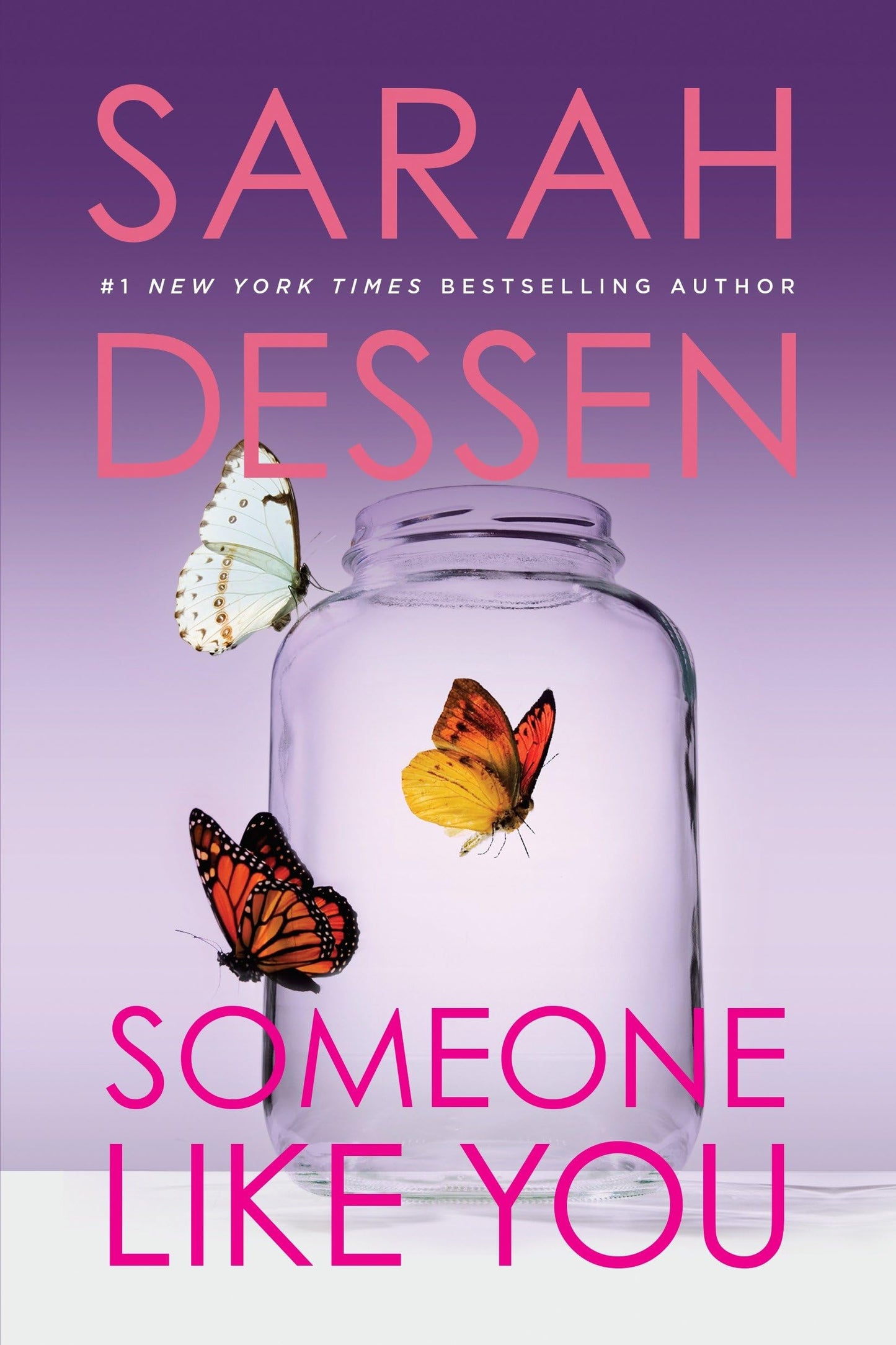 SOMEONE LIKE YOU